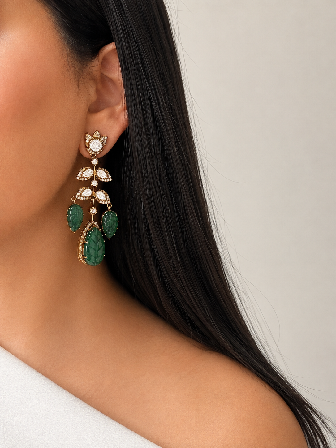 Hiba Earrings