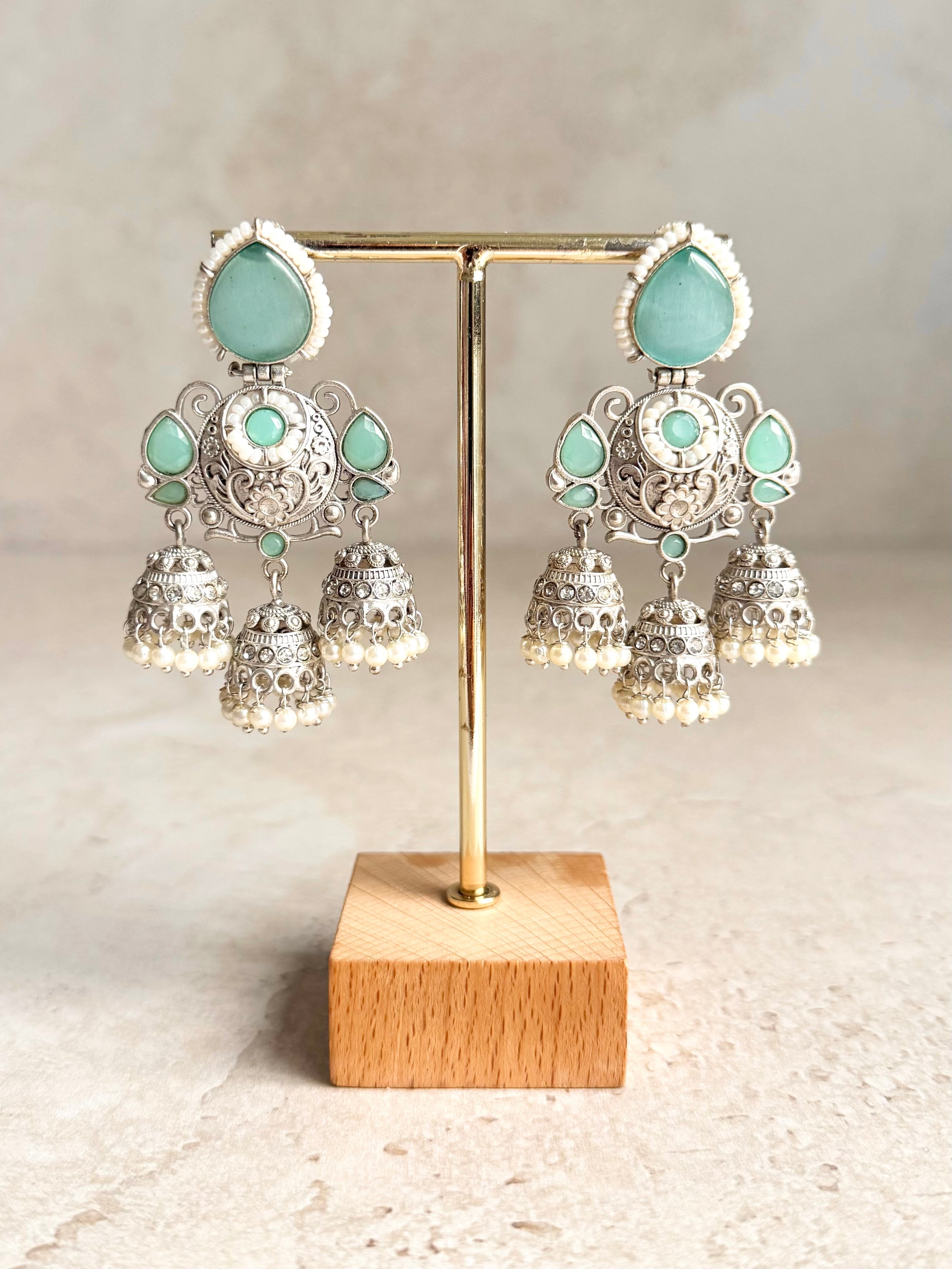 Aleena Earrings
