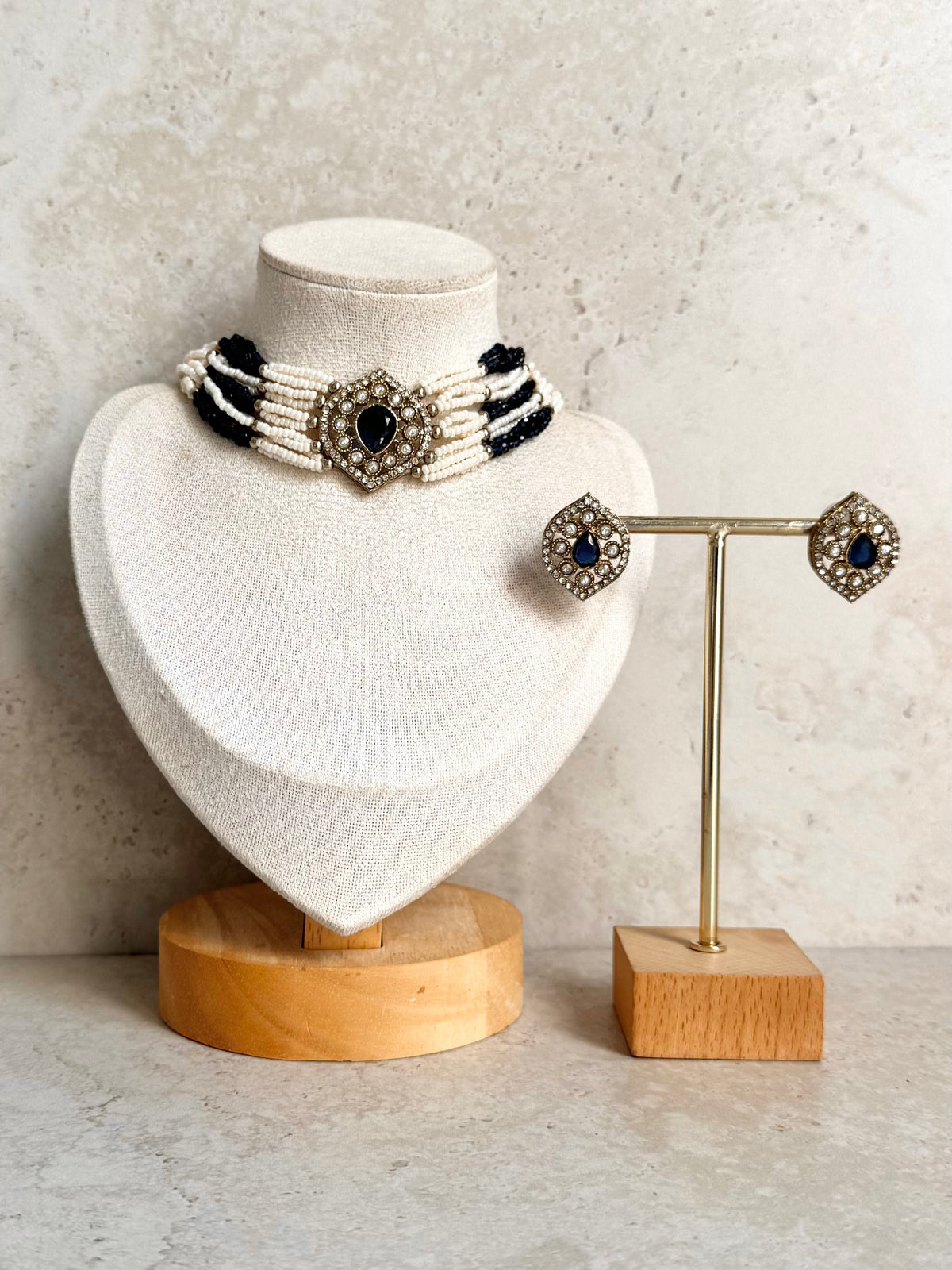 Jannat Necklace Set