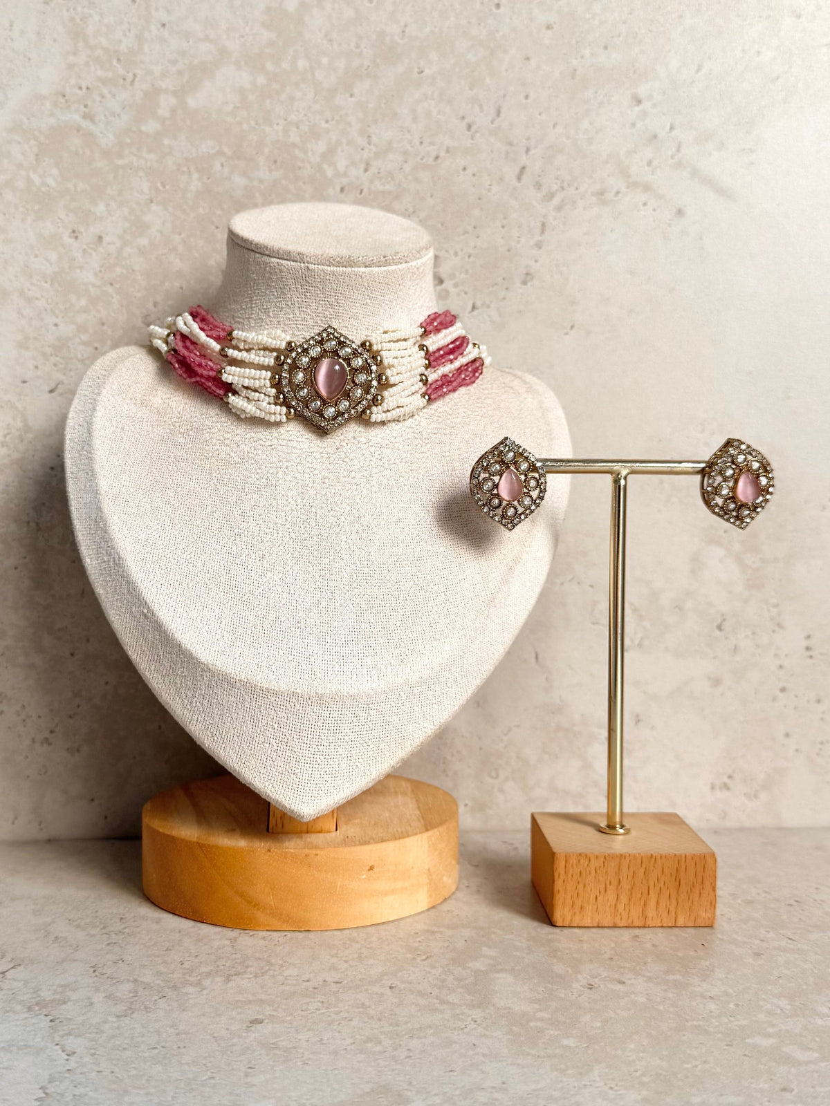 Jannat Necklace Set