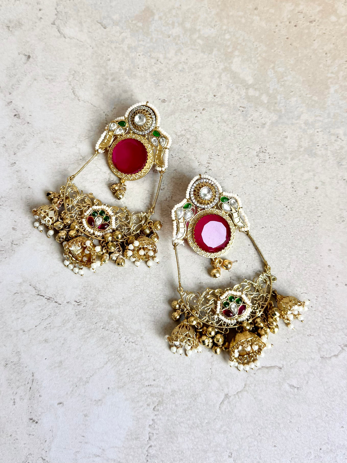Gauri Earrings