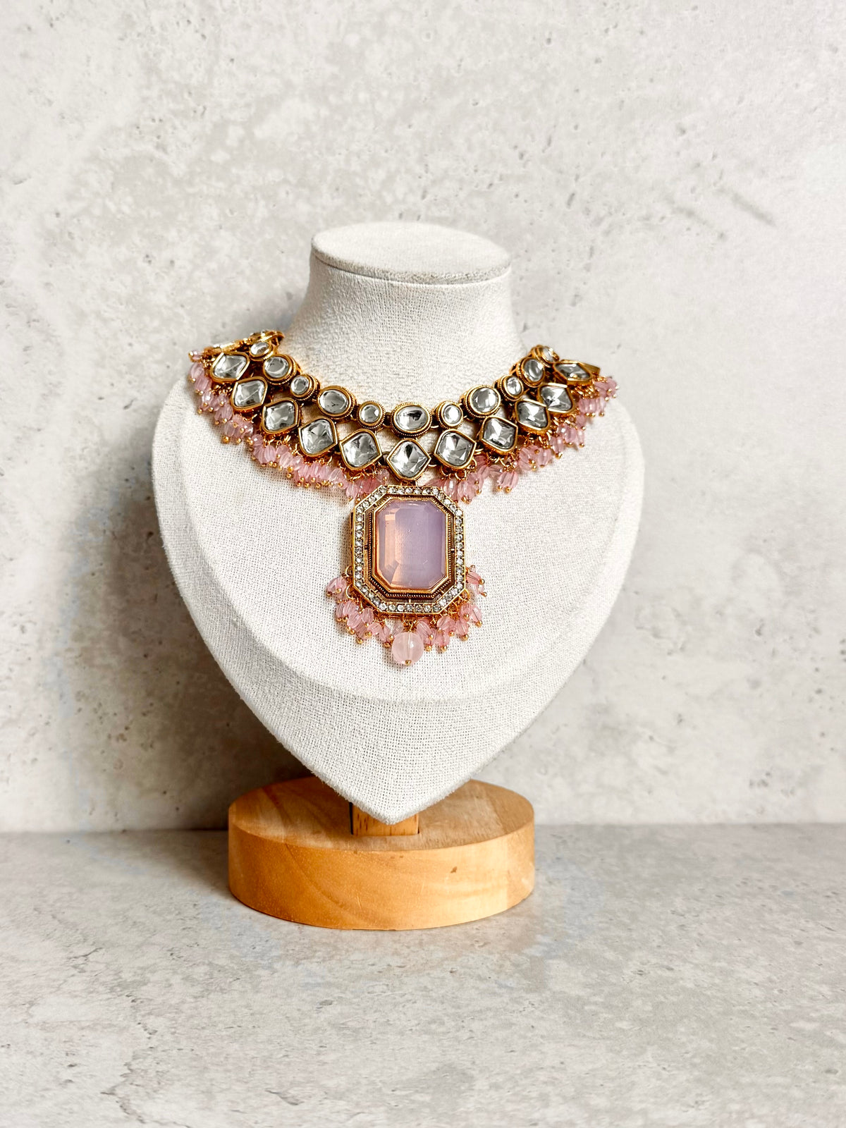 Sahar Necklace Set