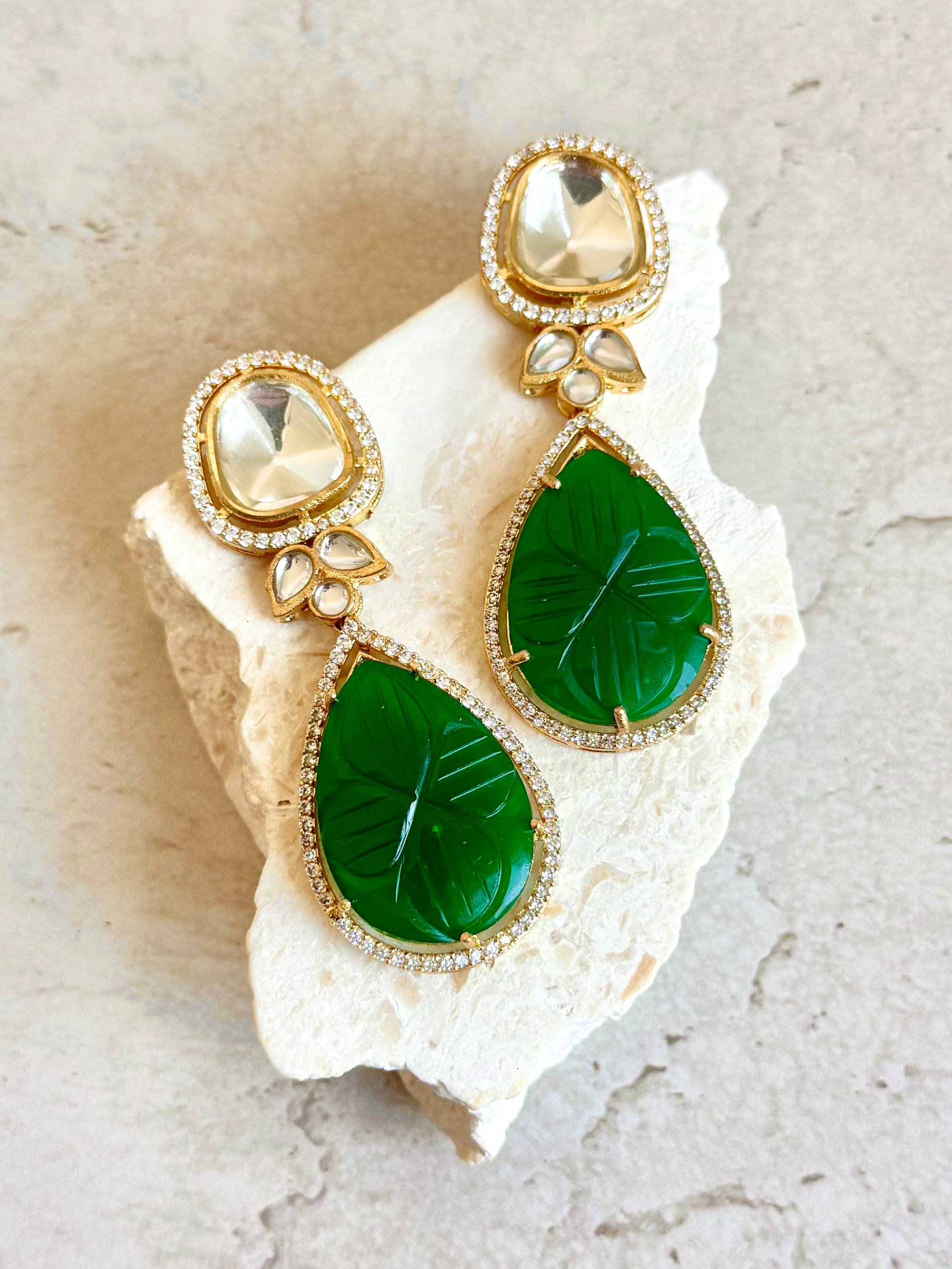 Janhvi Earrings