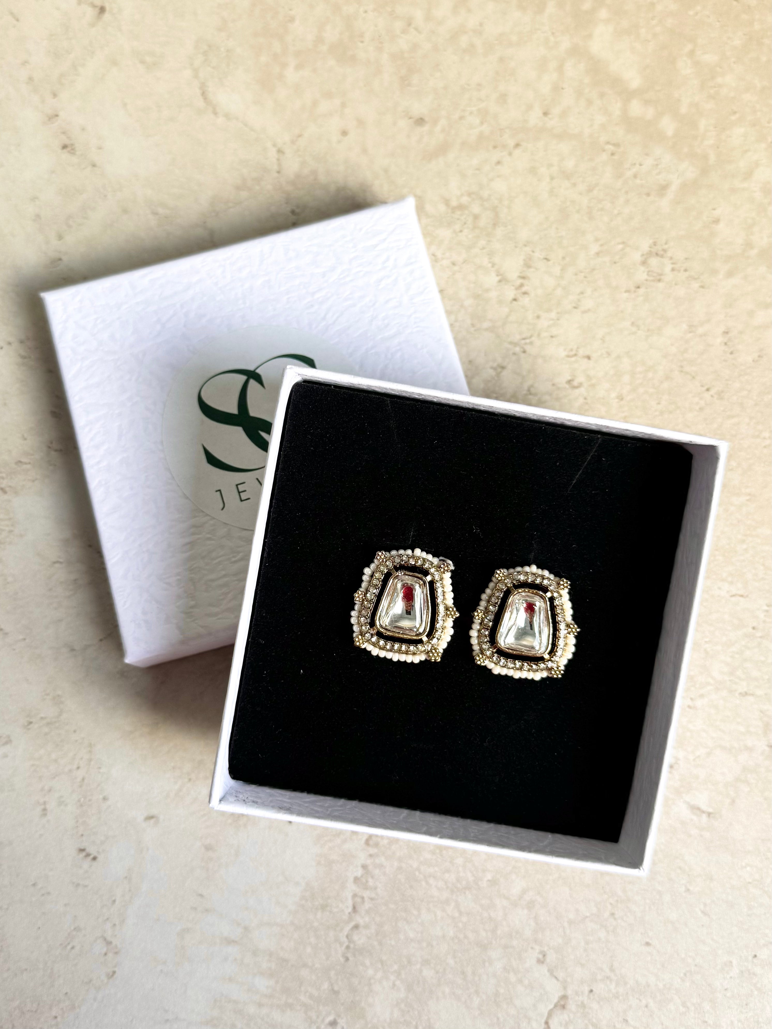 Anika Studs - Gift Box Included