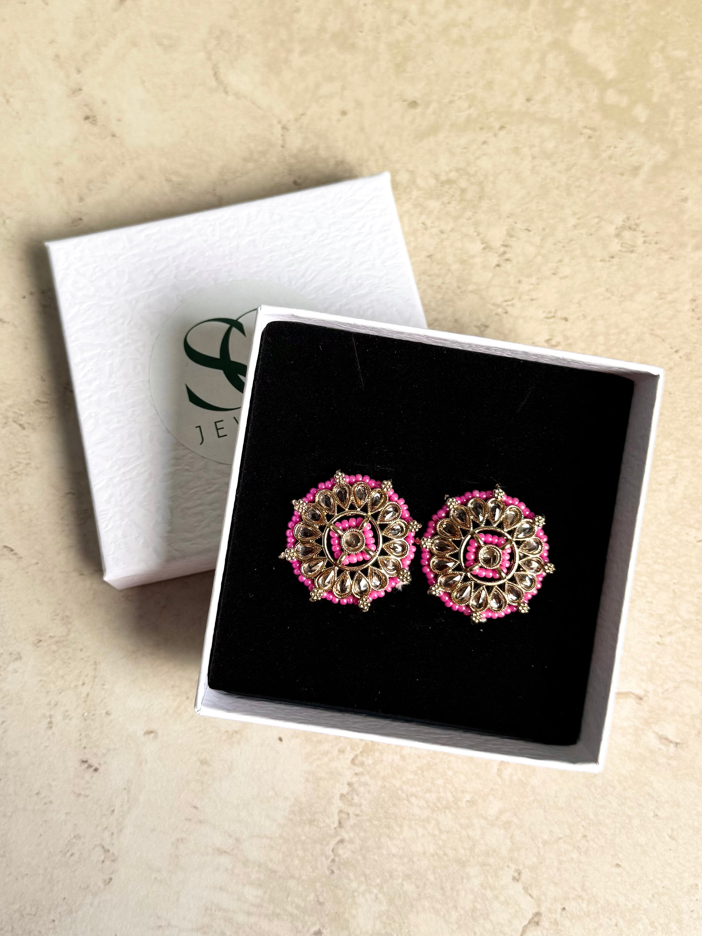 Aanya Studs - Gift Box Inlcuded