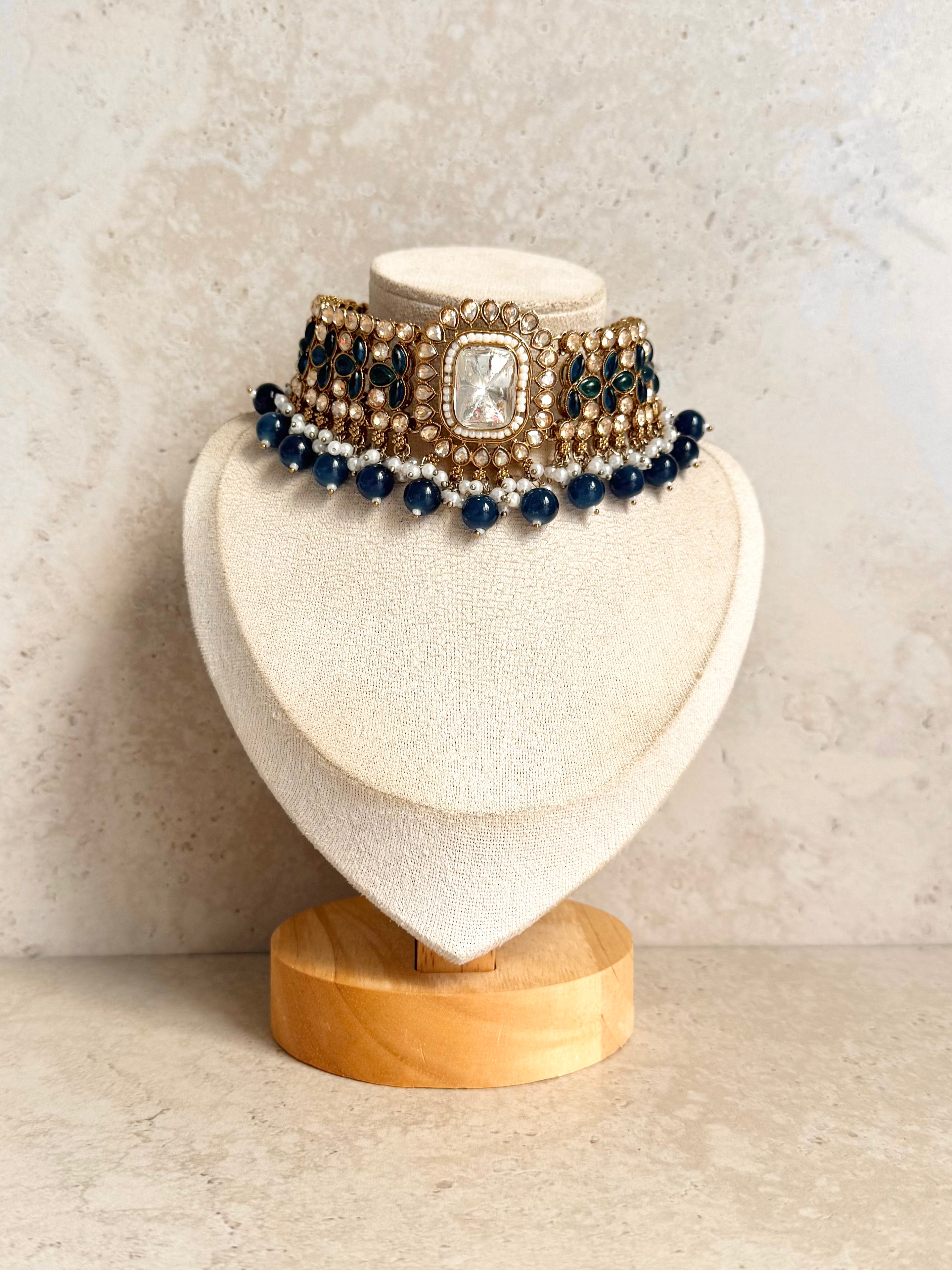 Noorani Necklace Set