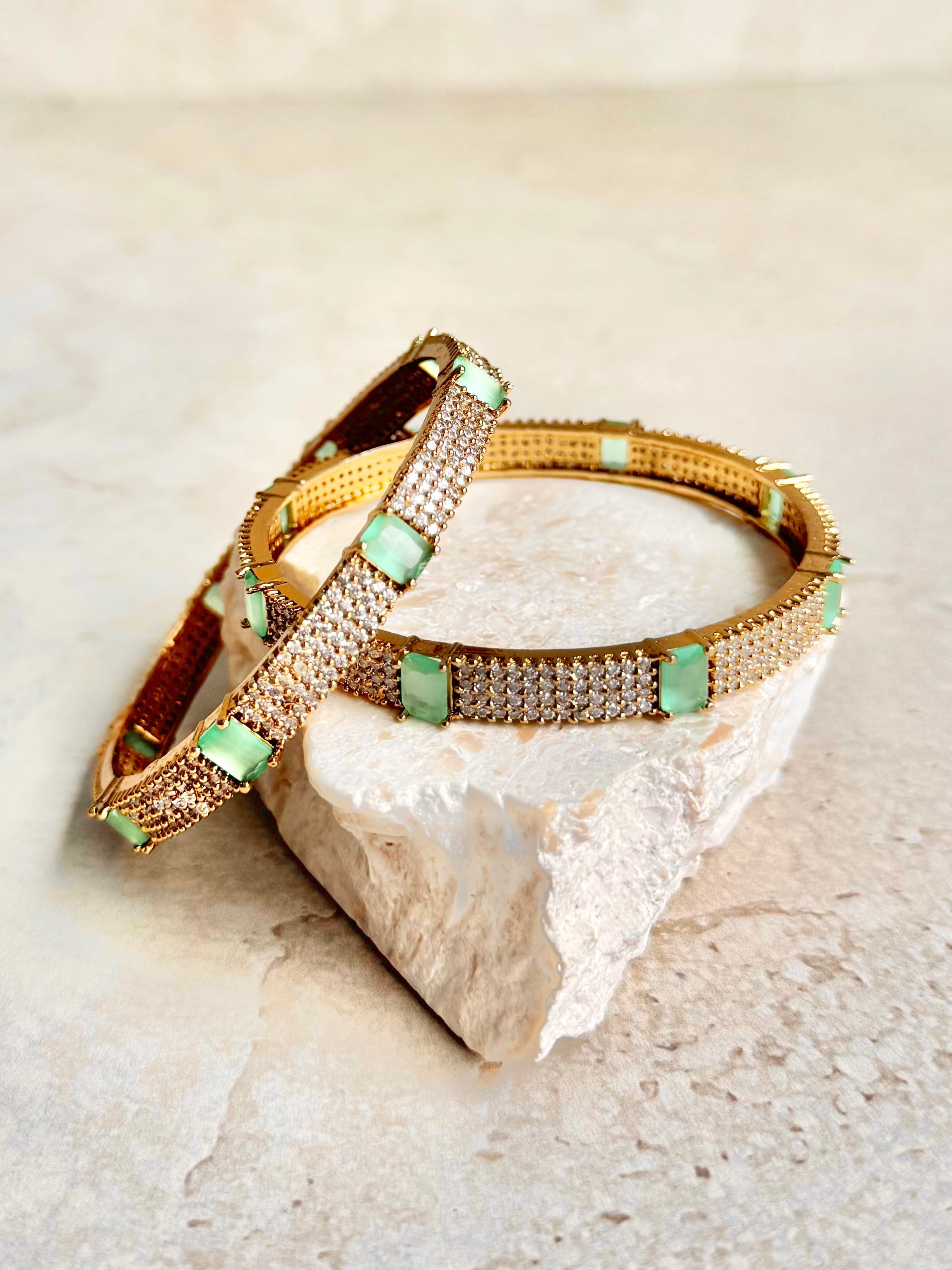 Rose Bangles