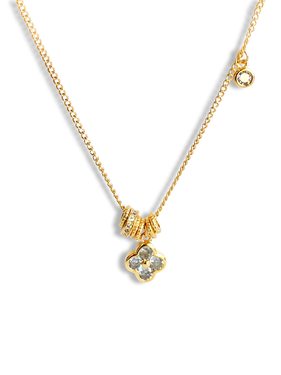 Valencia Necklace