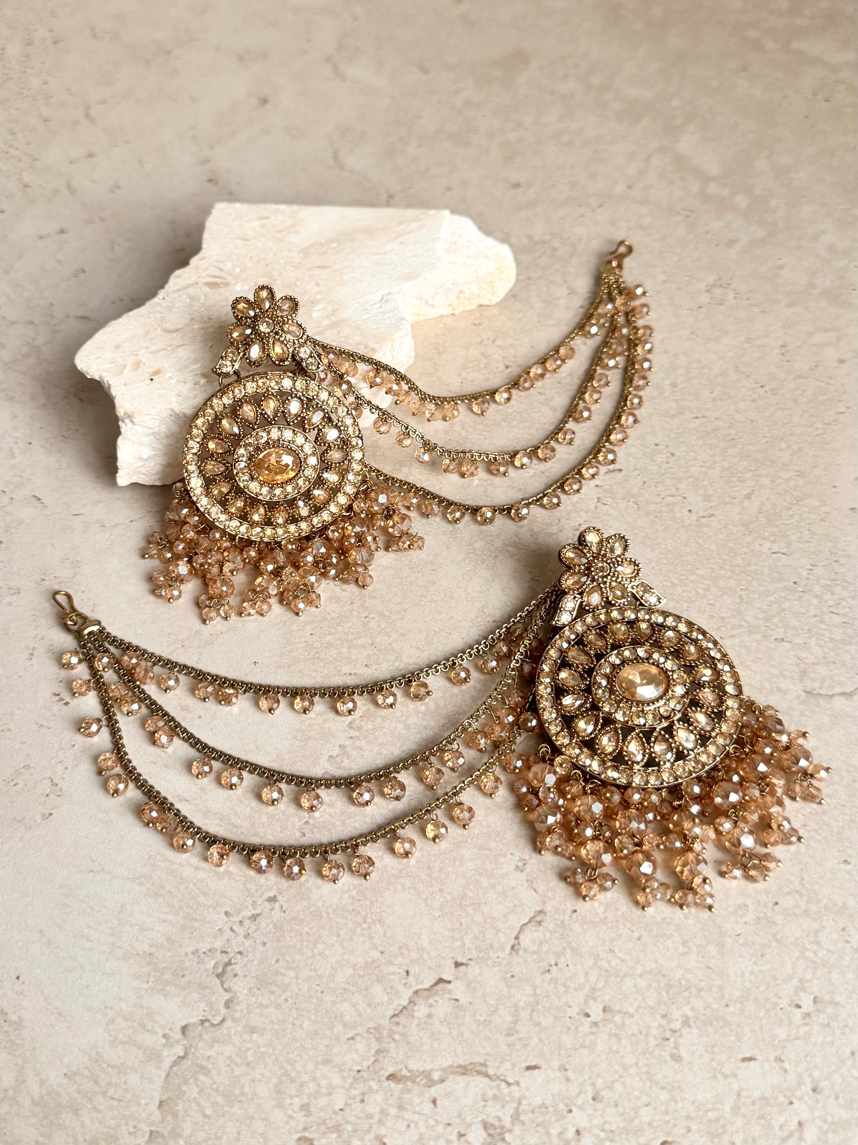 Sukhdip Earrings