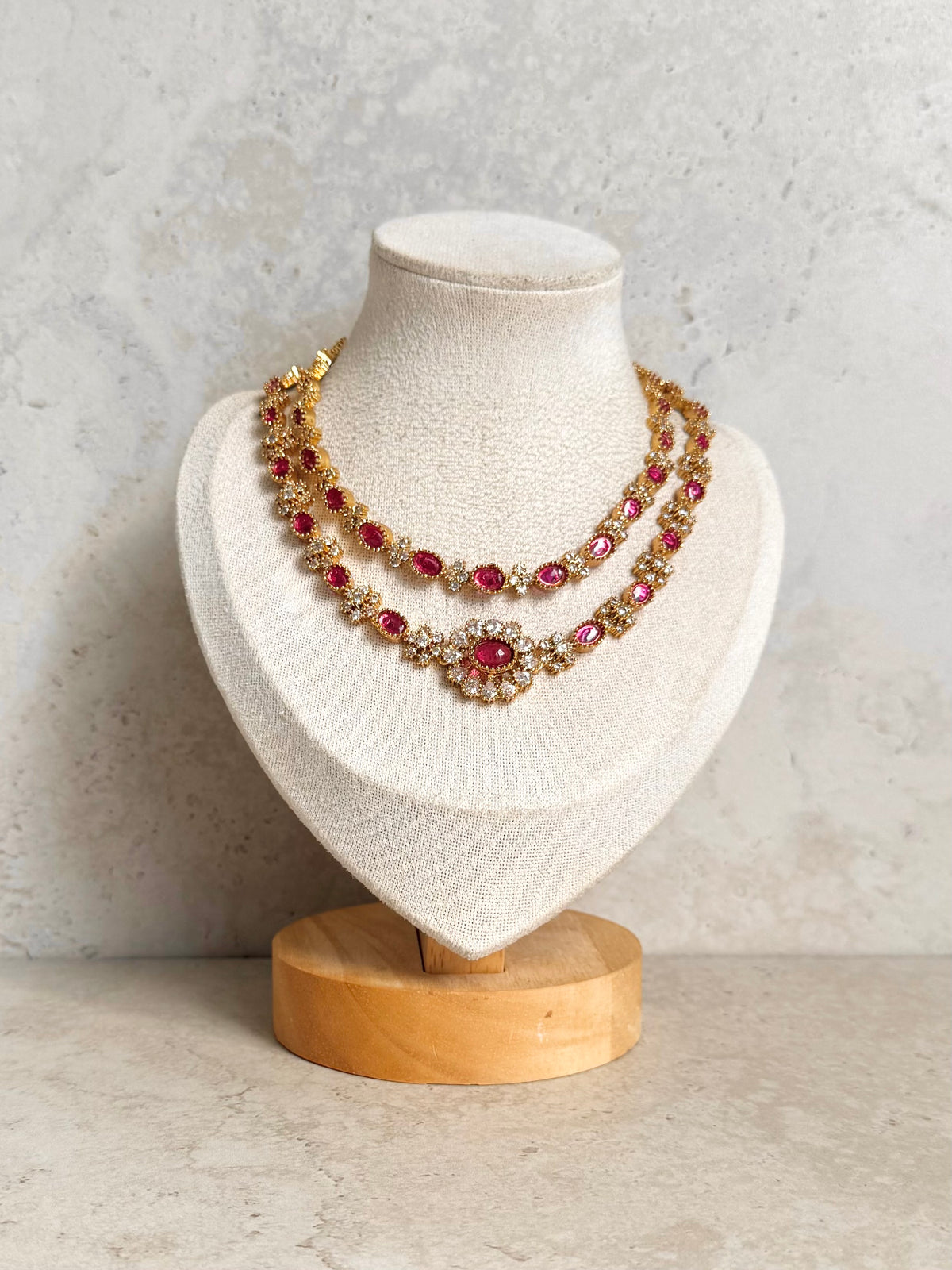 Sania Necklace Set