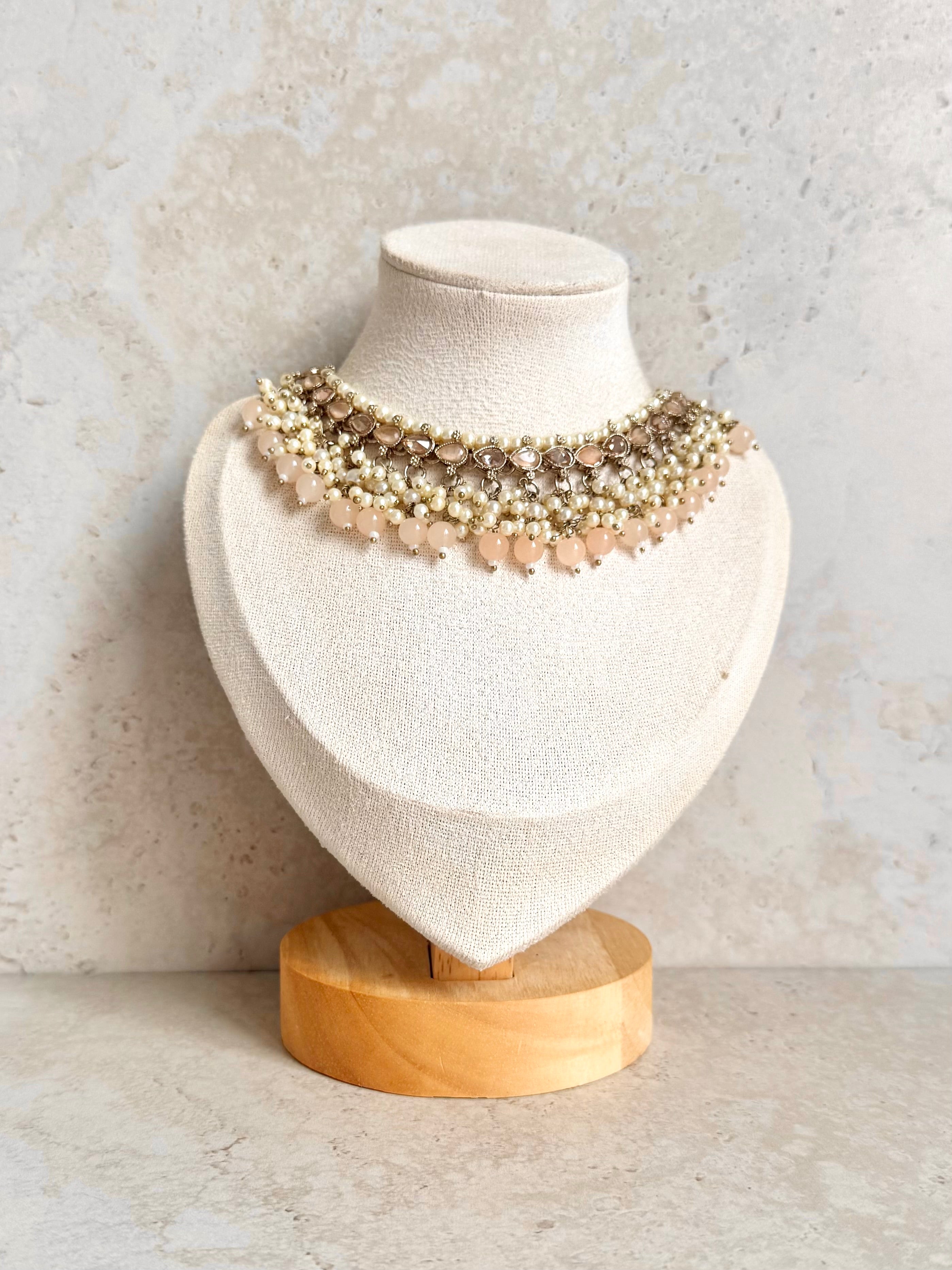 Suhana Necklace Set