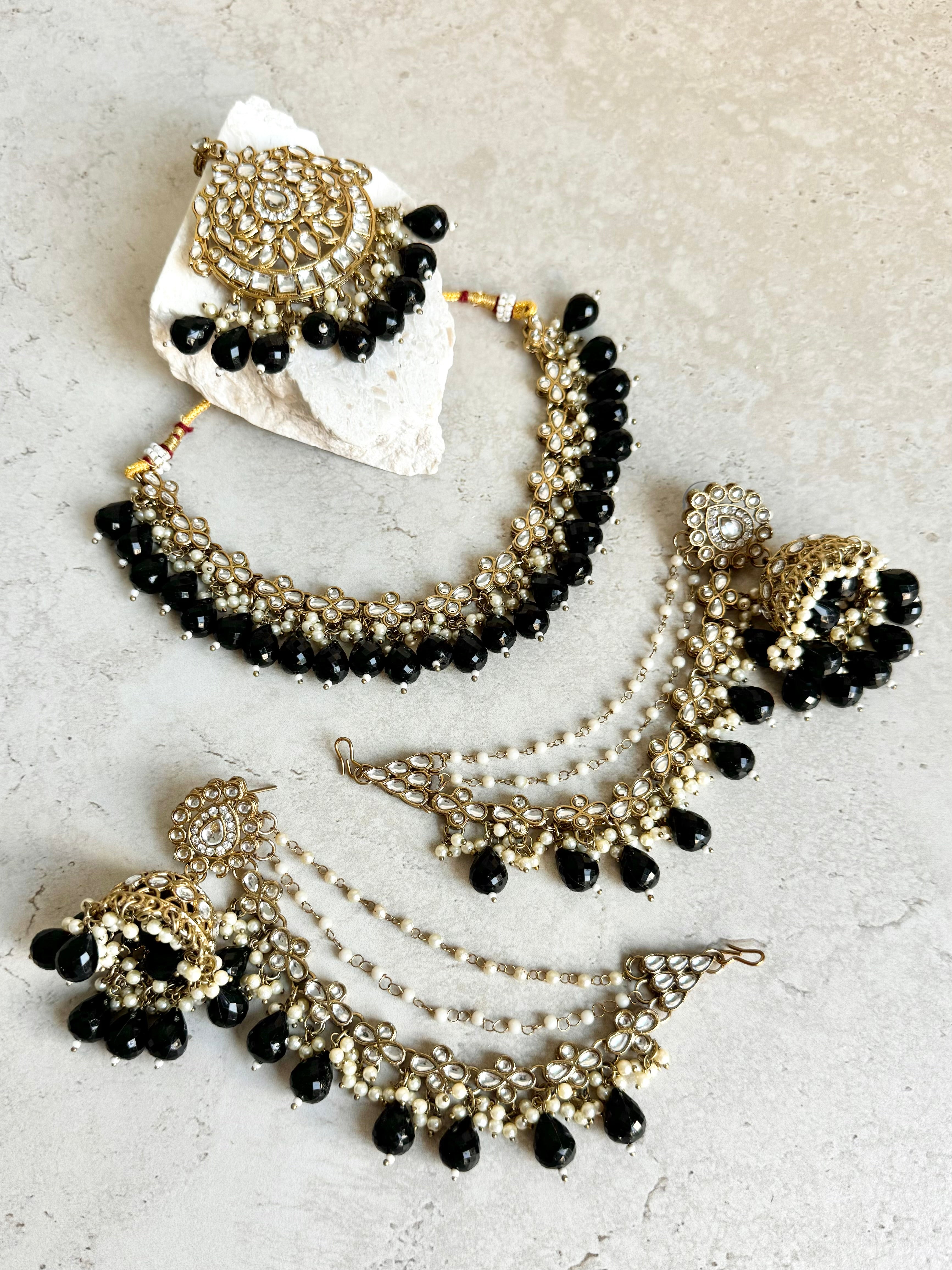 Manisha Necklace Set