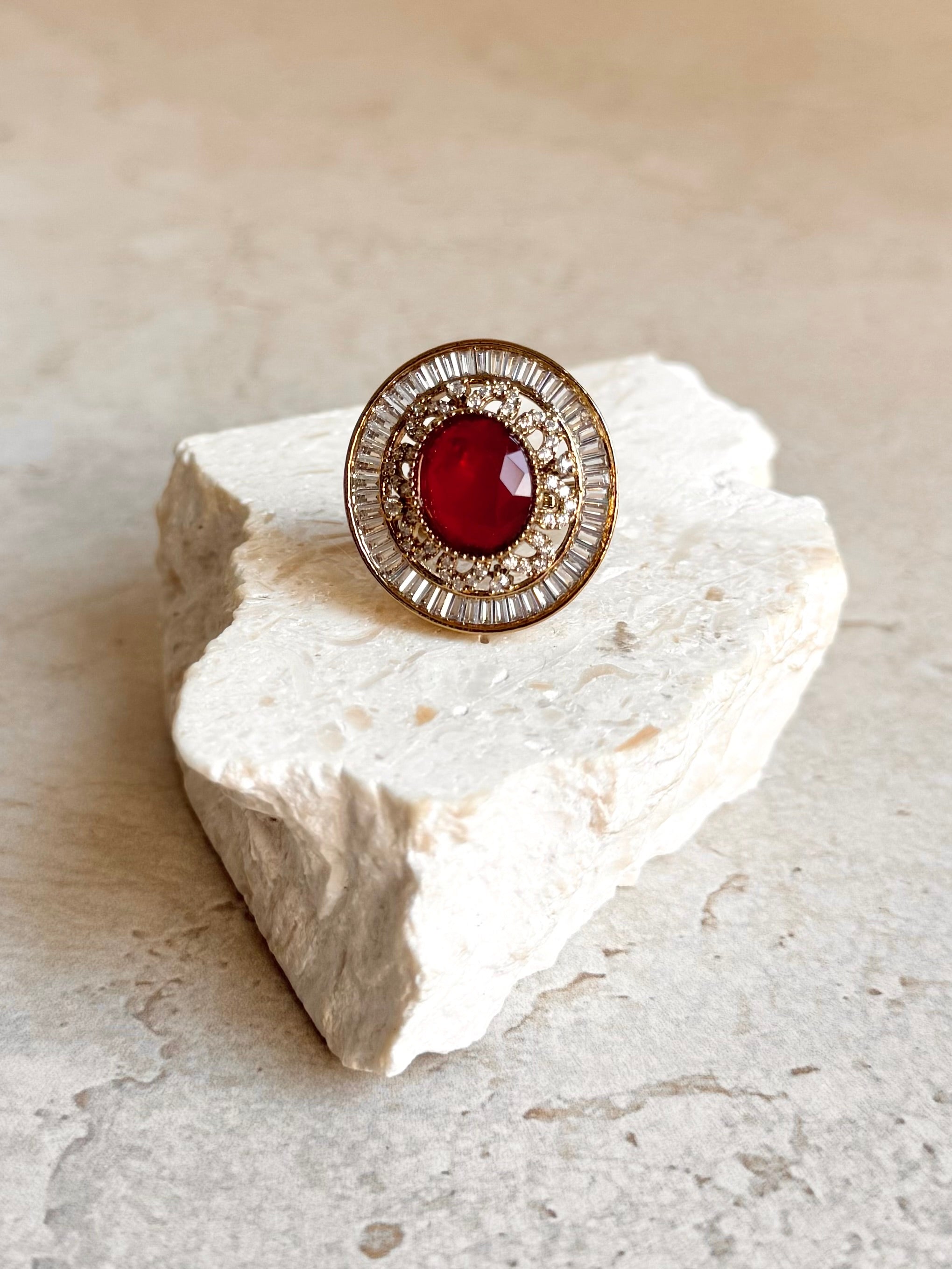 Gauri Ring