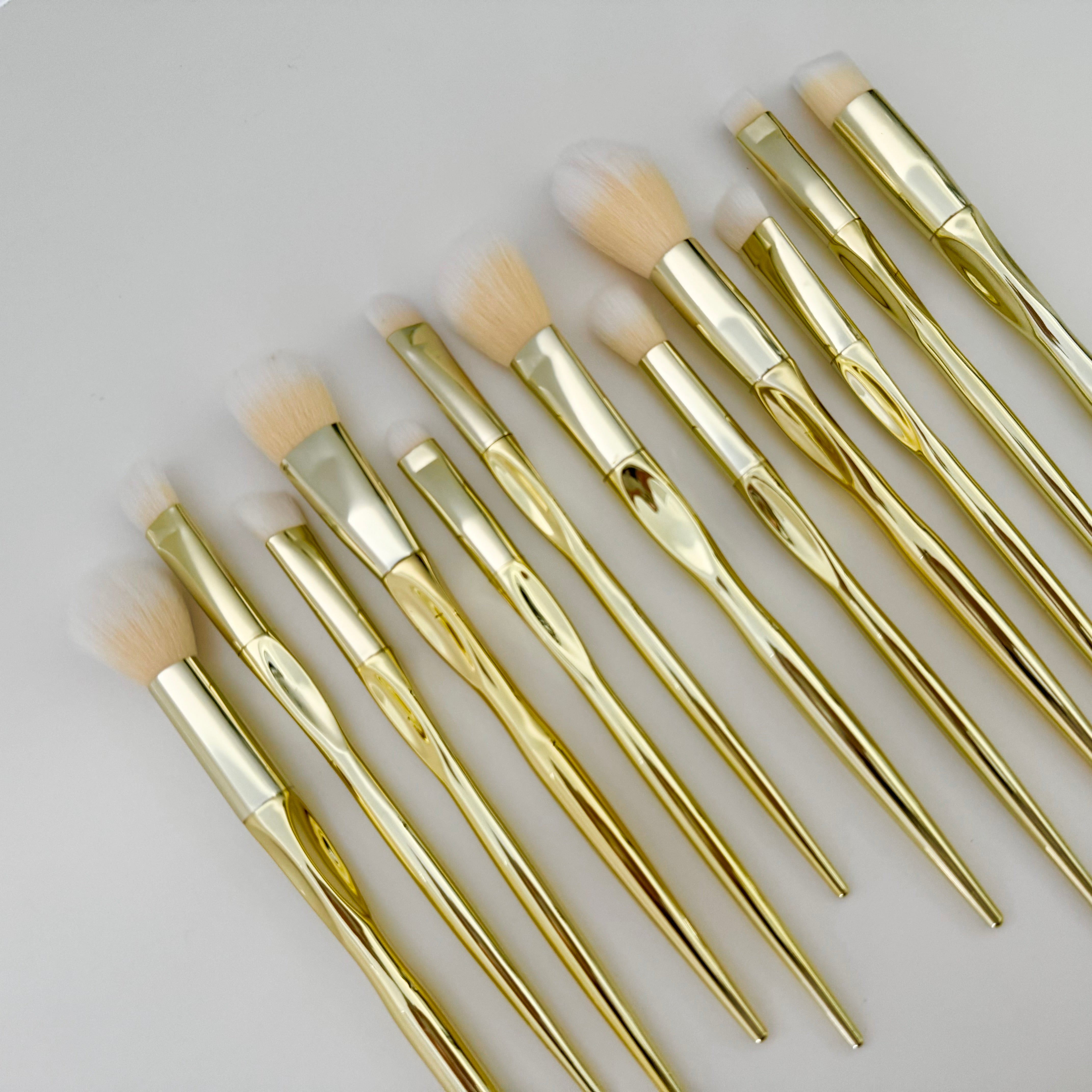 Makeup Brush Set