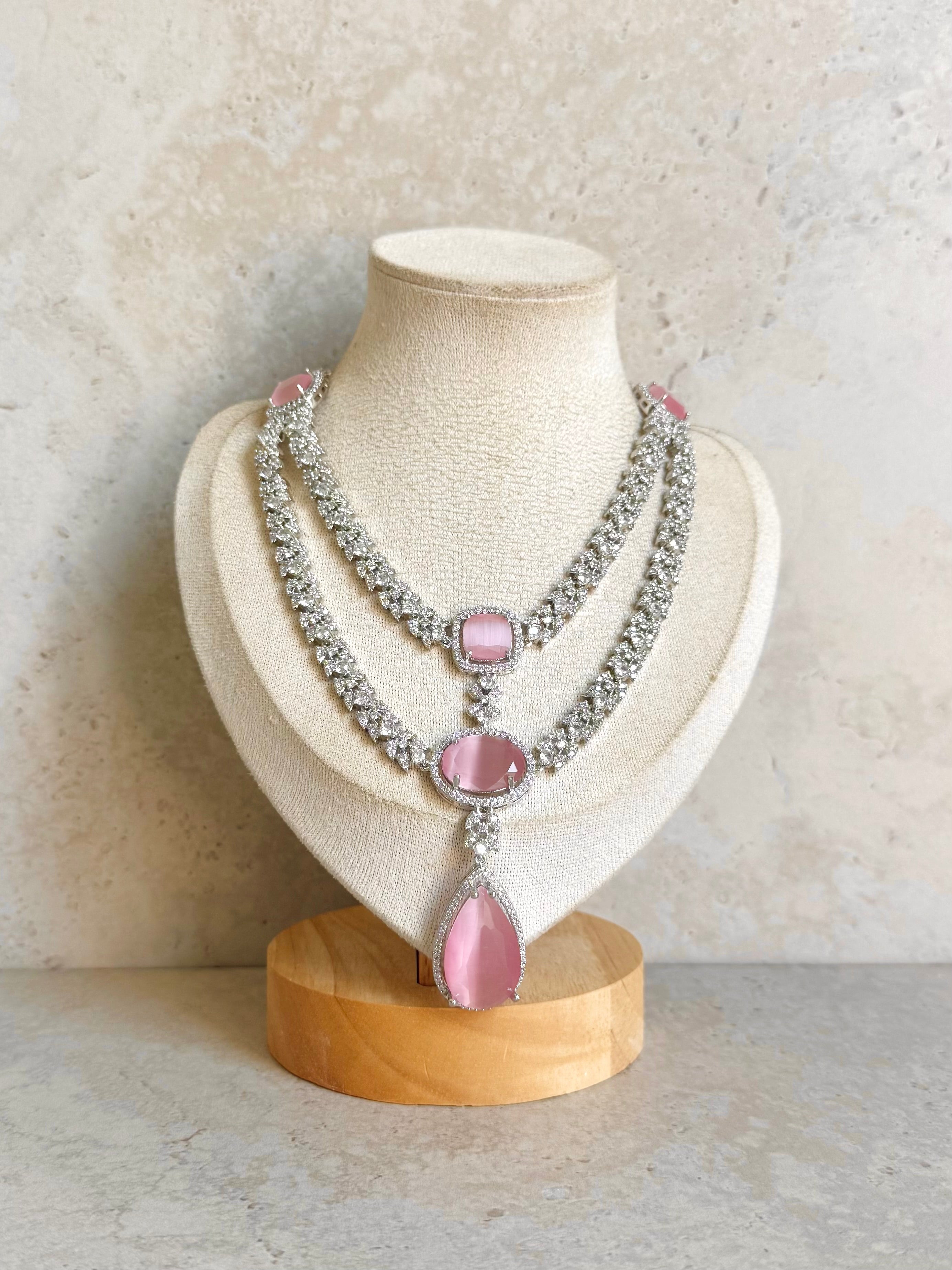 Sarah Necklace Set