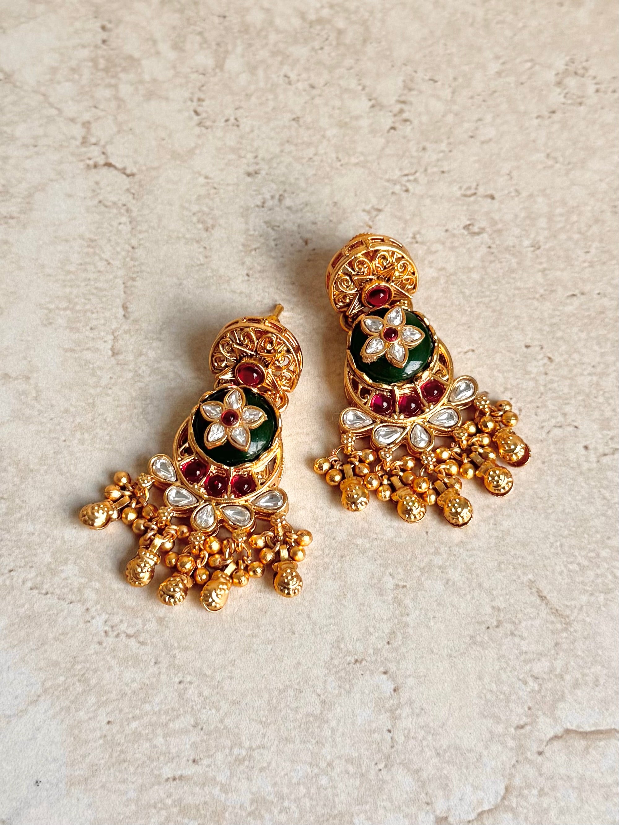 Roop Earrings