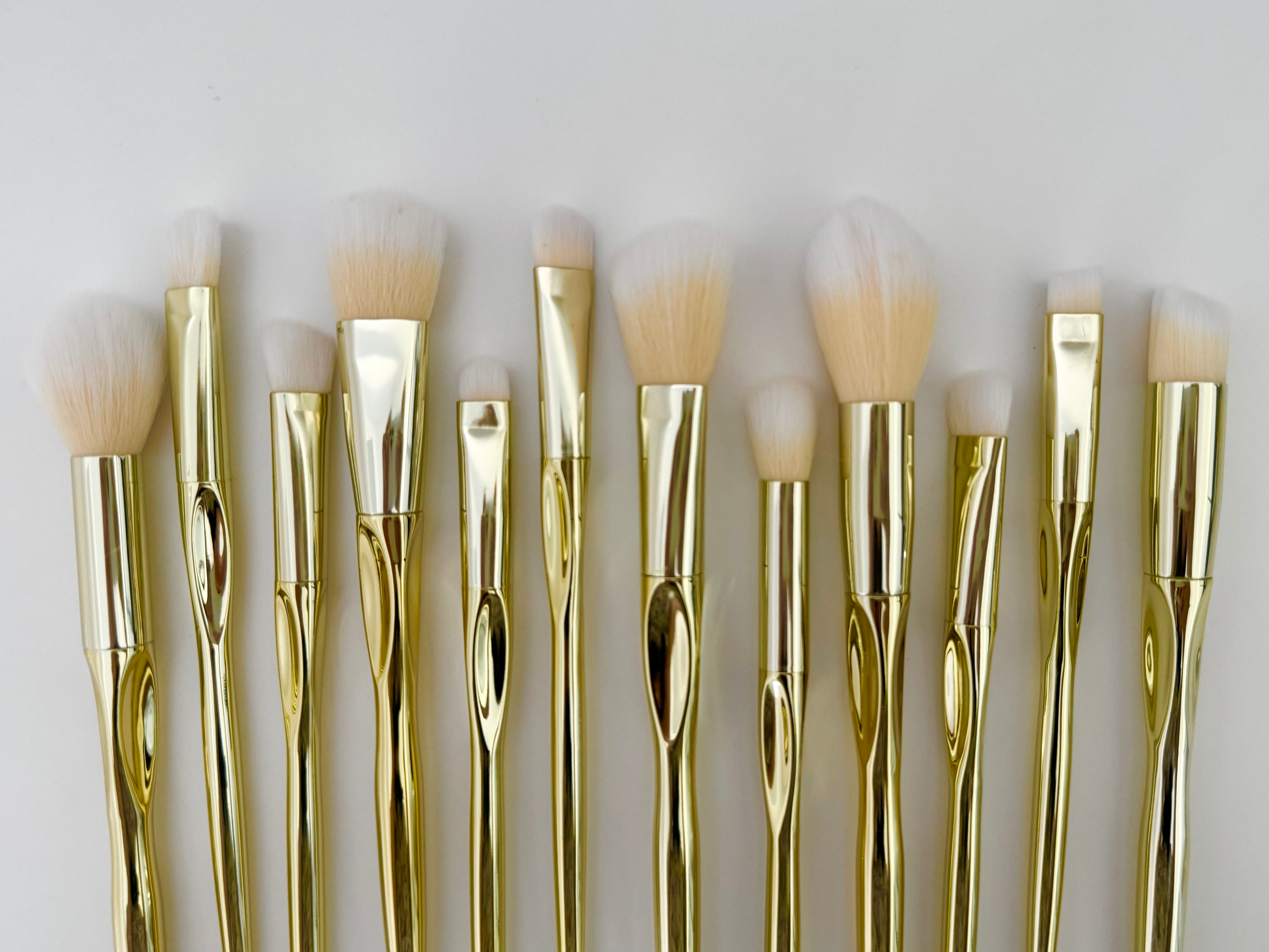 Makeup Brush Set