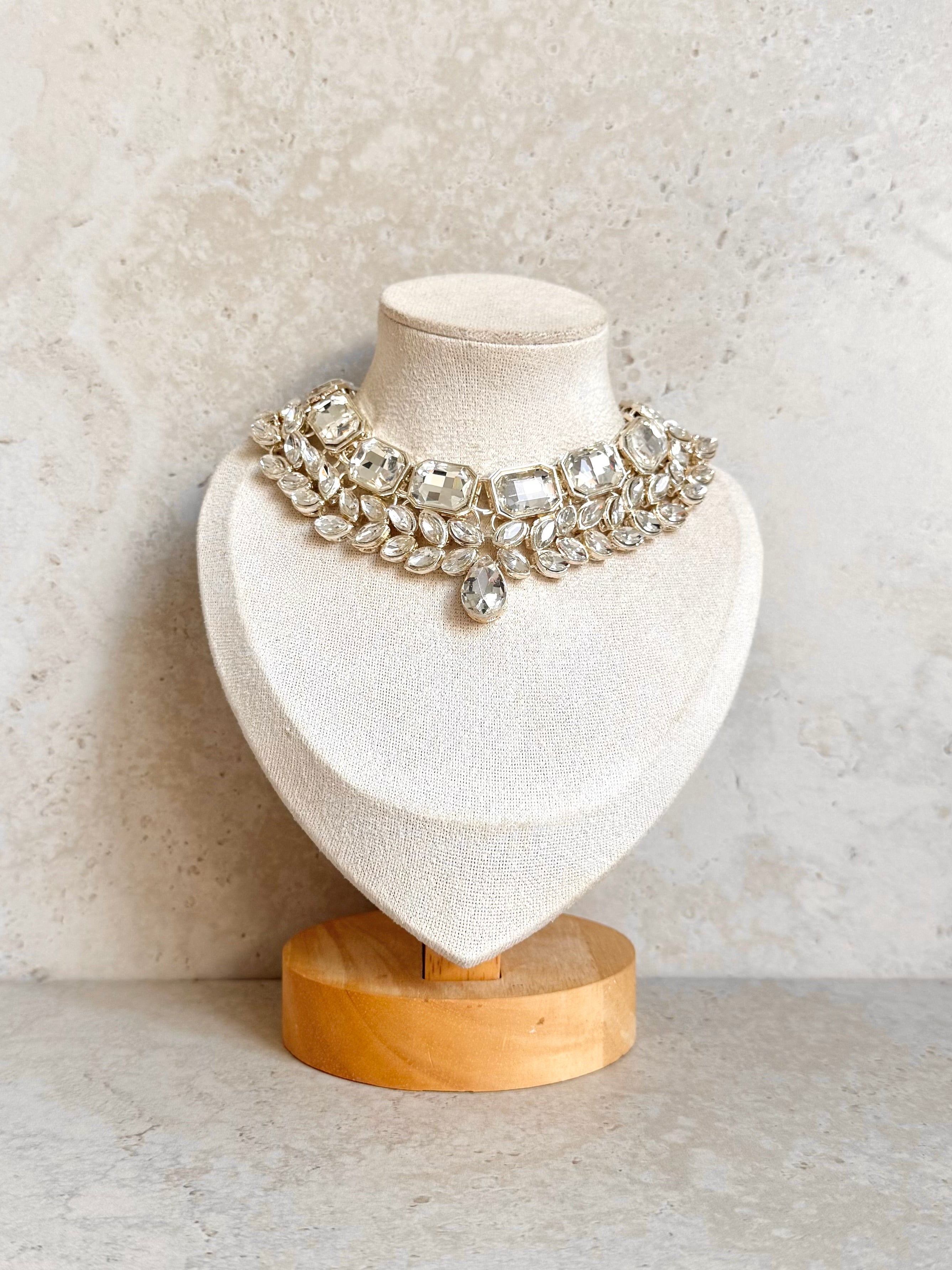 Harpreet Necklace Set