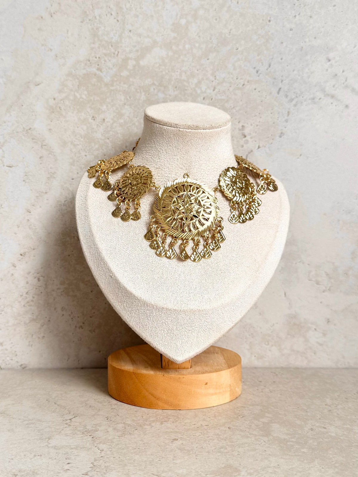 Alliyah Necklace Set