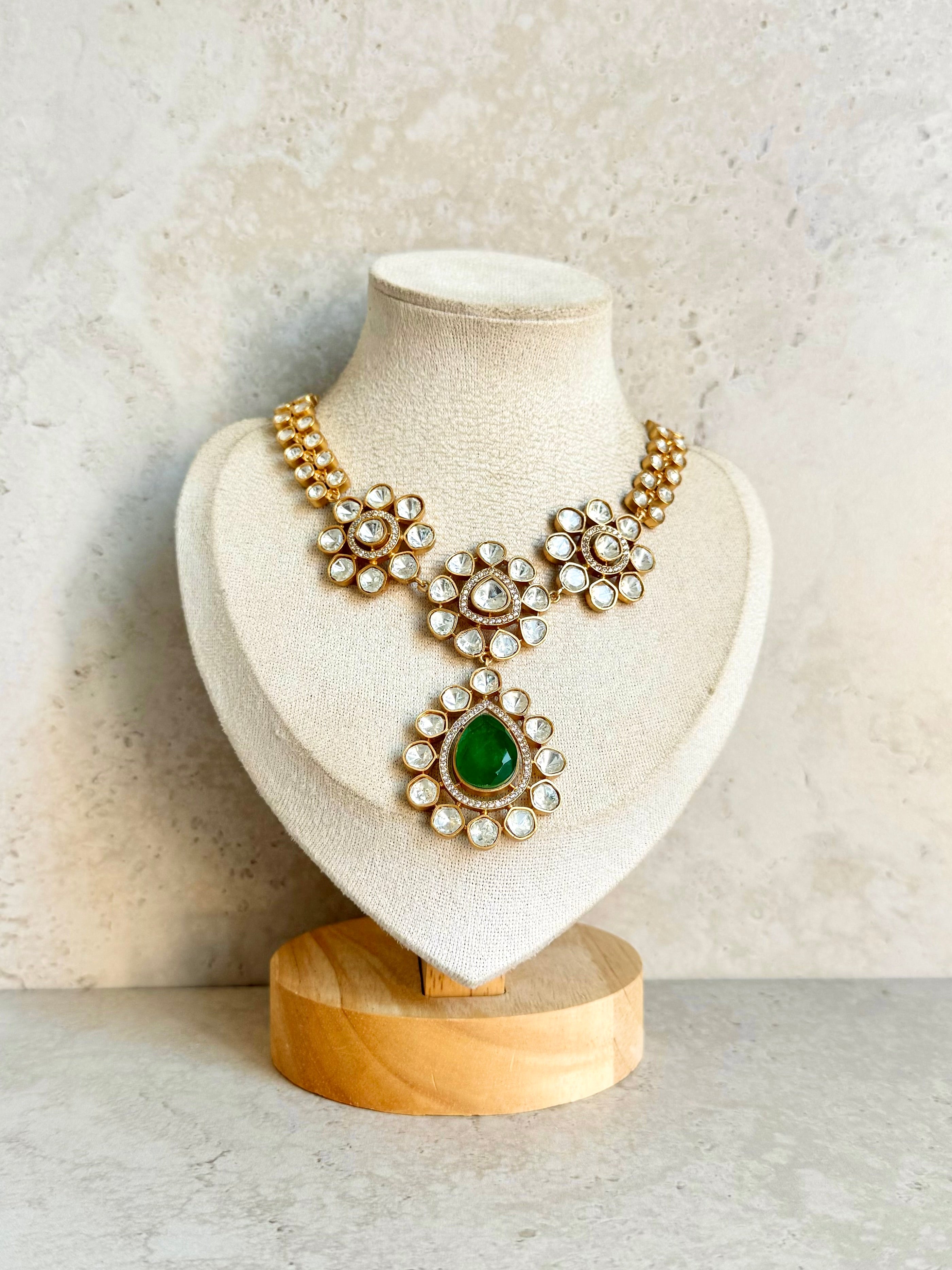 Ananya Necklace Set