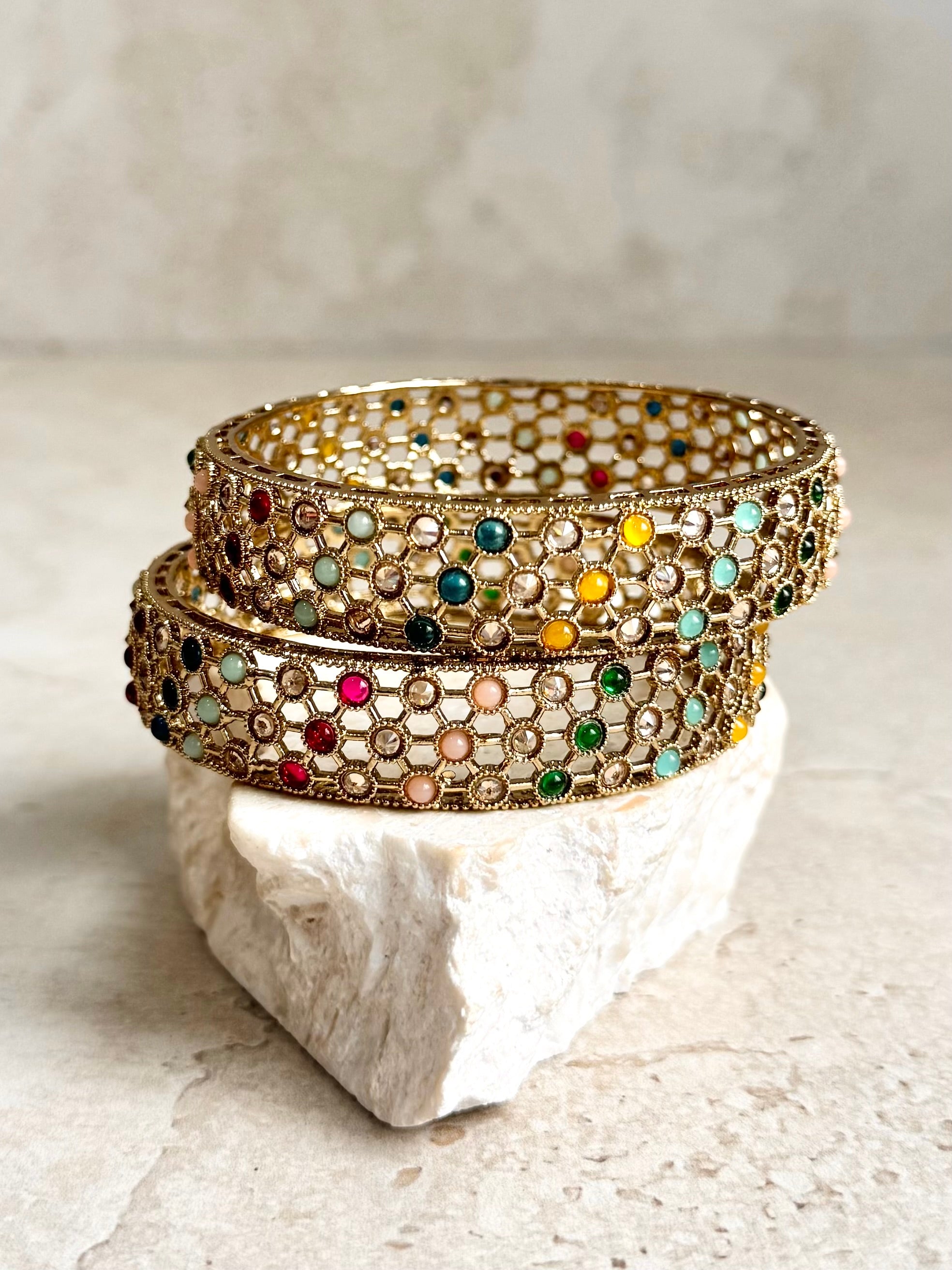Meera Bangles
