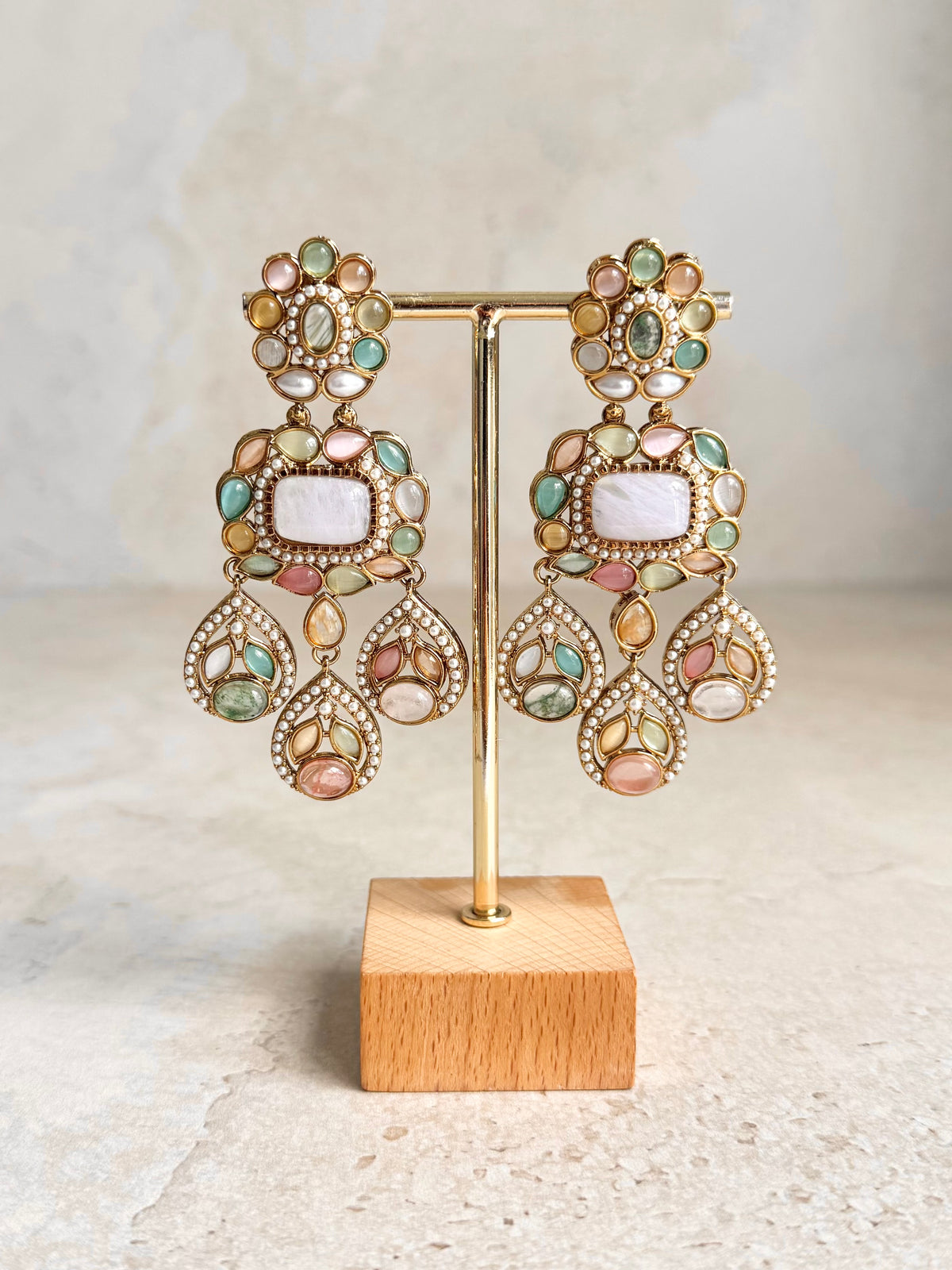 Heer Earrings