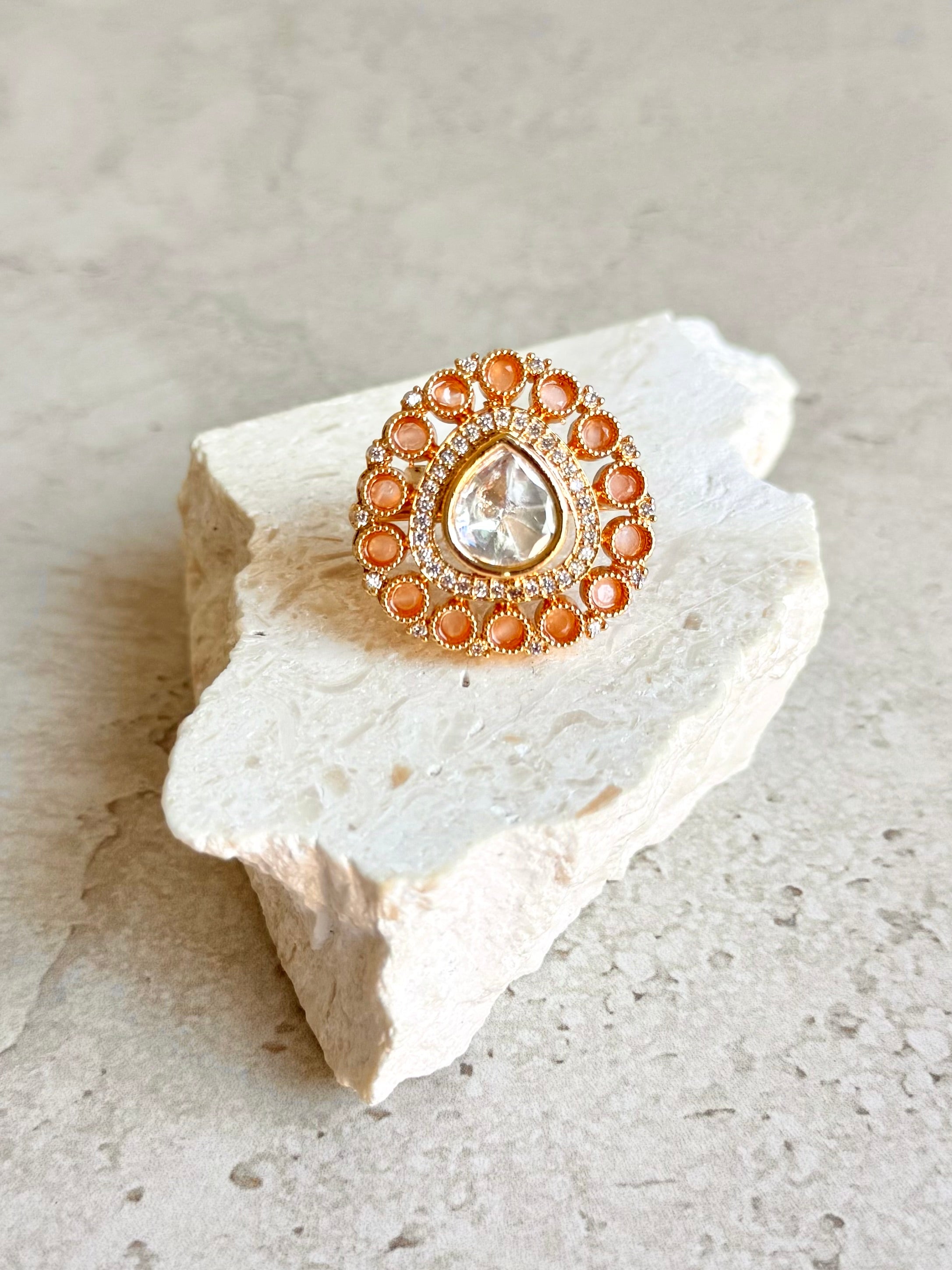 Radhya Ring