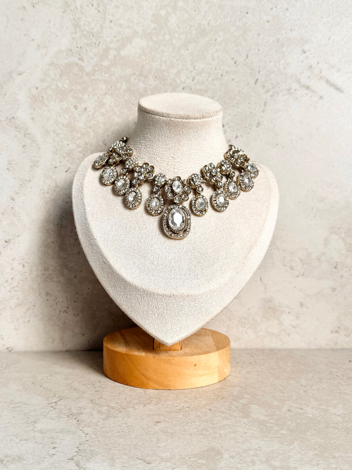 Archana Necklace Set