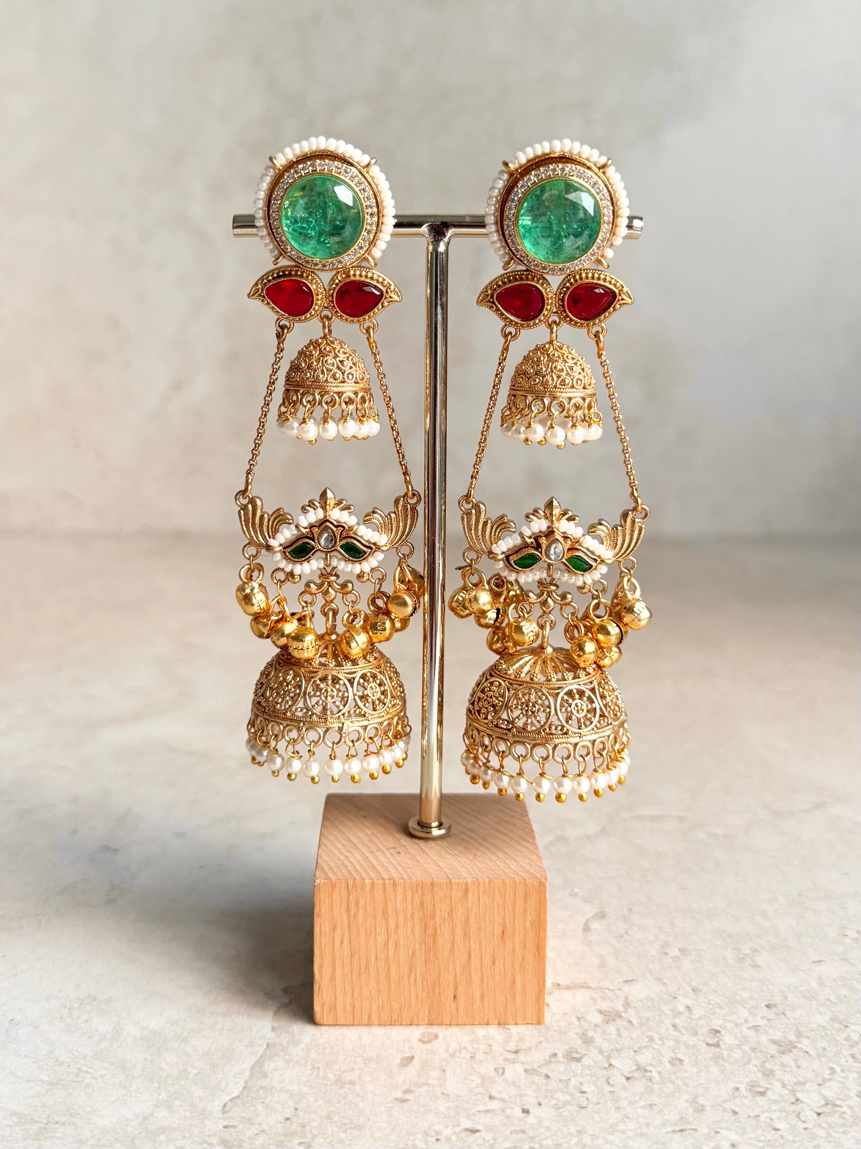 Maisha Earrings