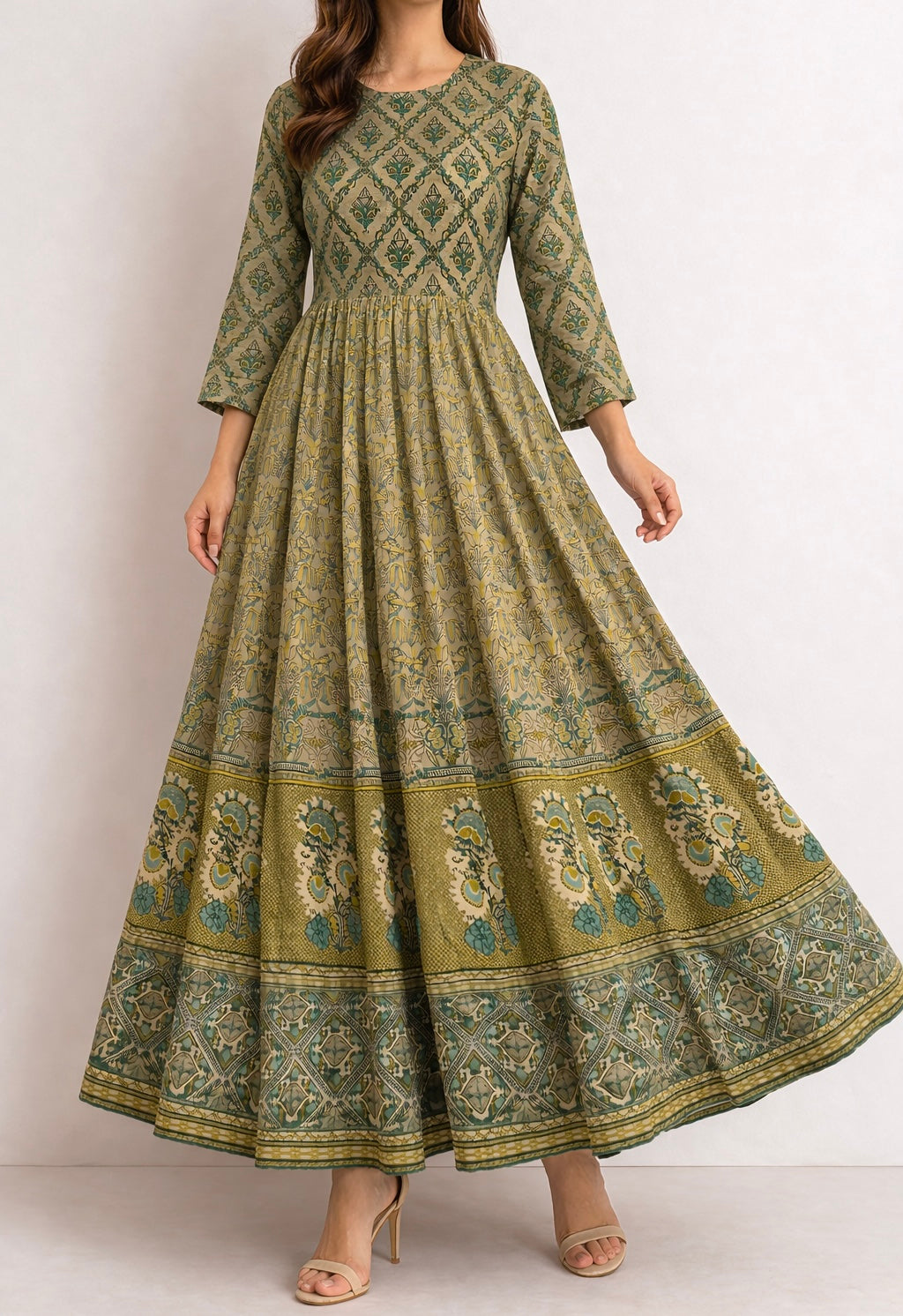 Khushi Gown