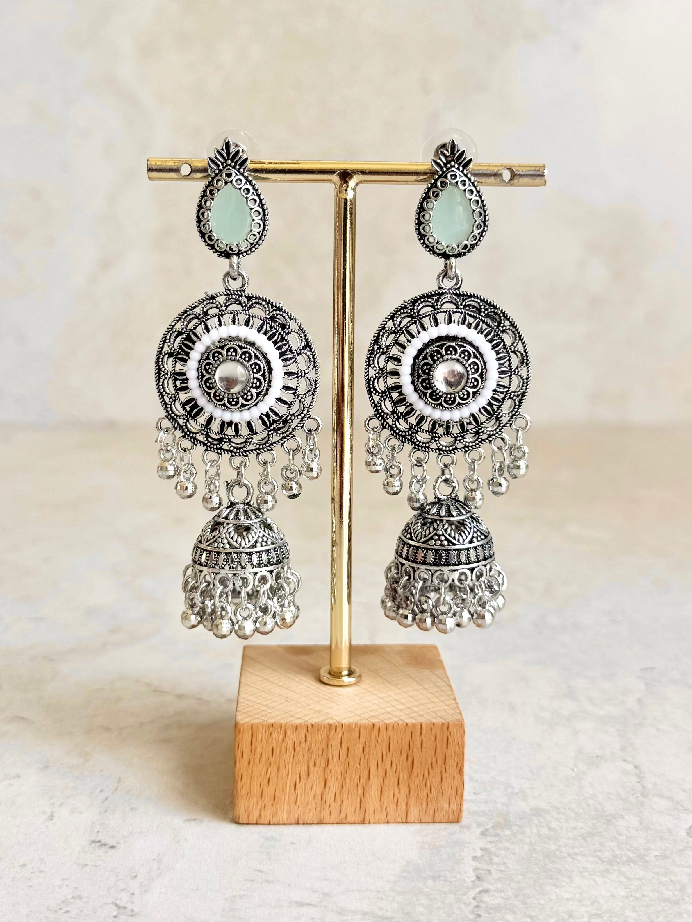 Maheela Earrings