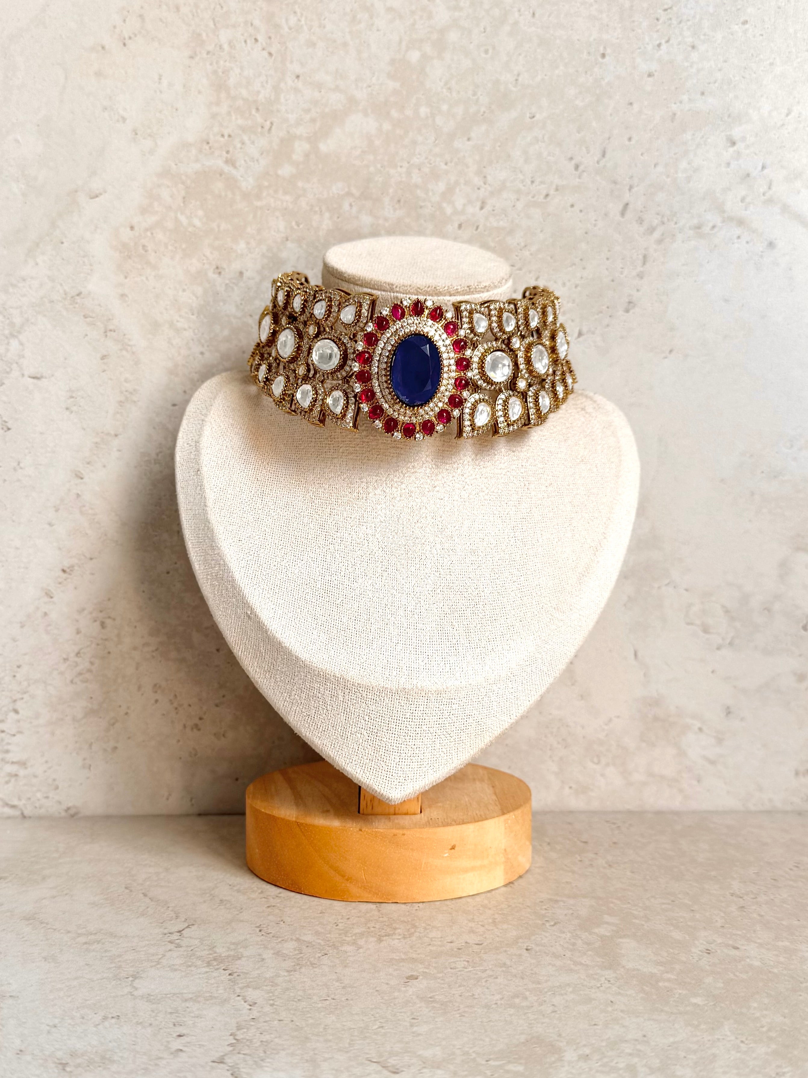 Katrina Necklace Set