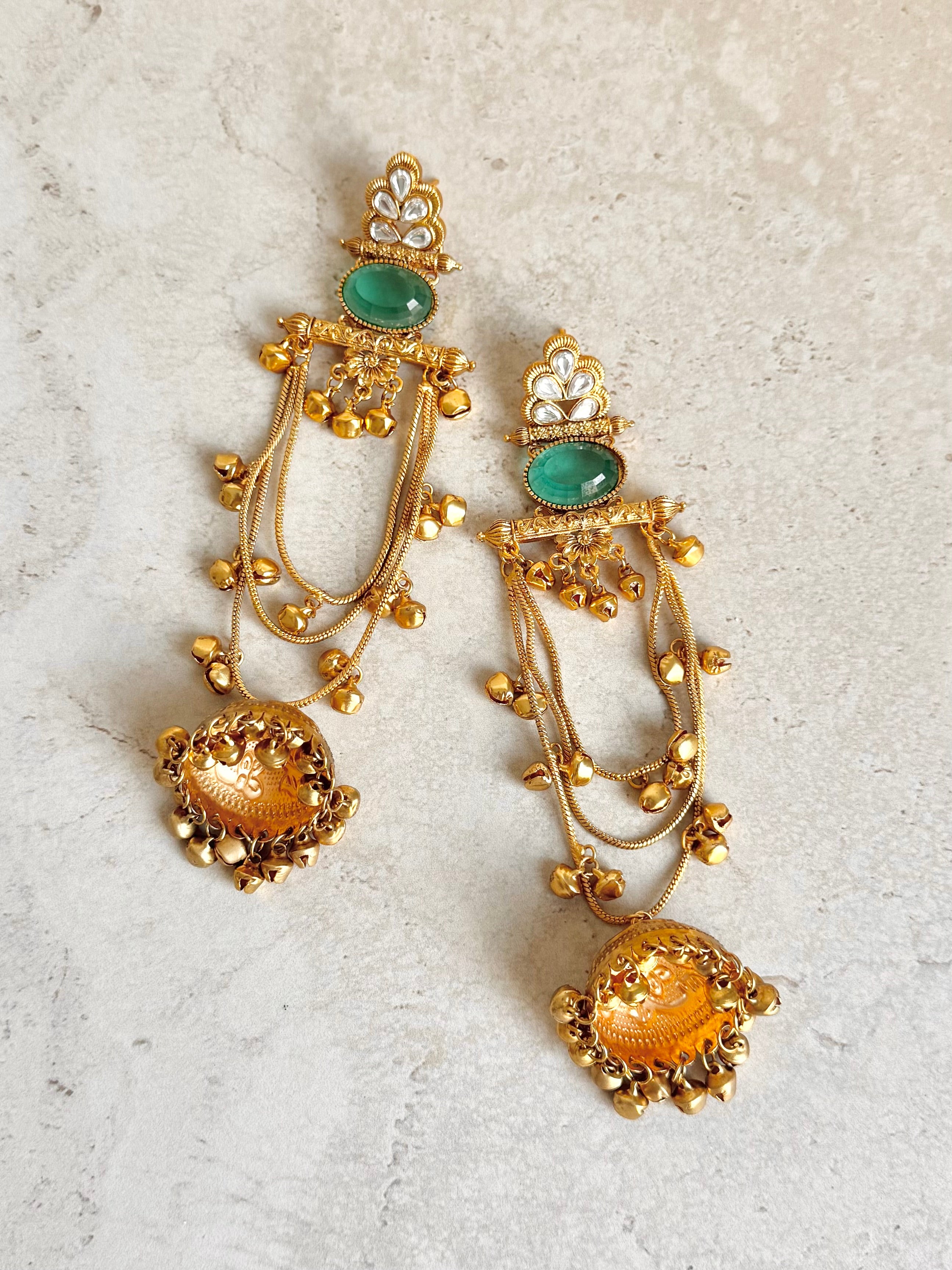 Ruchita Earrings