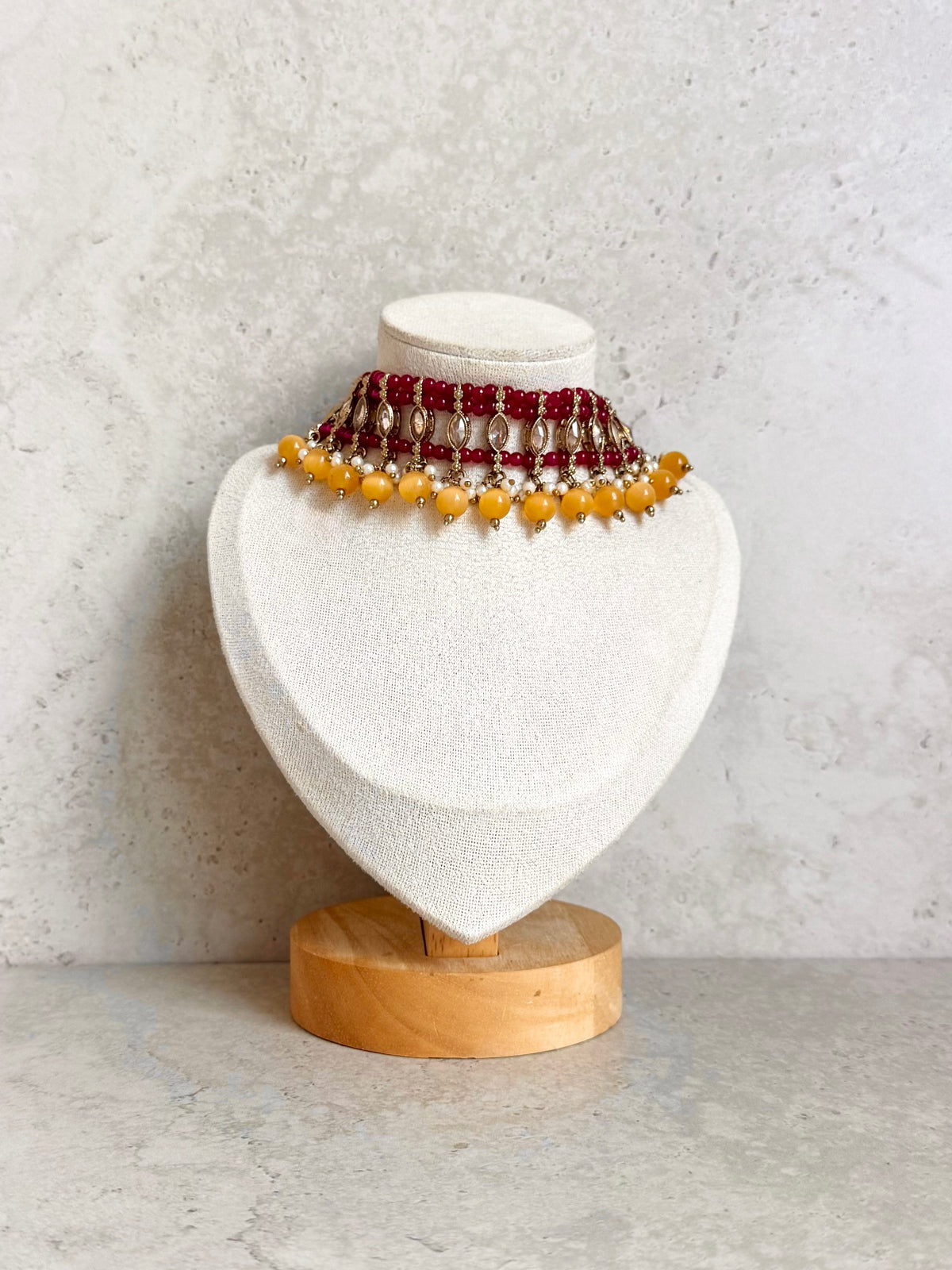 Manpreet Necklace Set