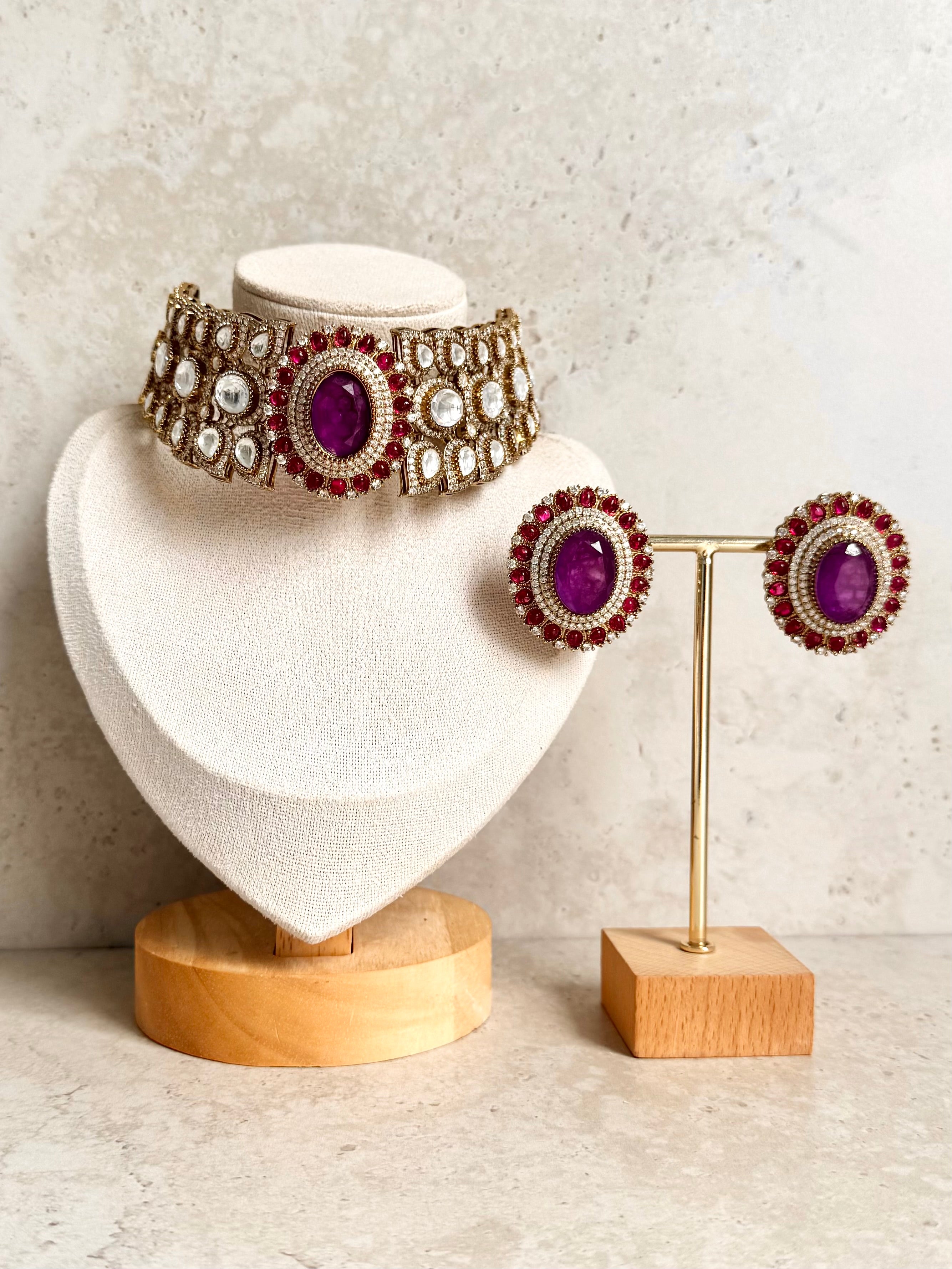 Katrina Necklace Set