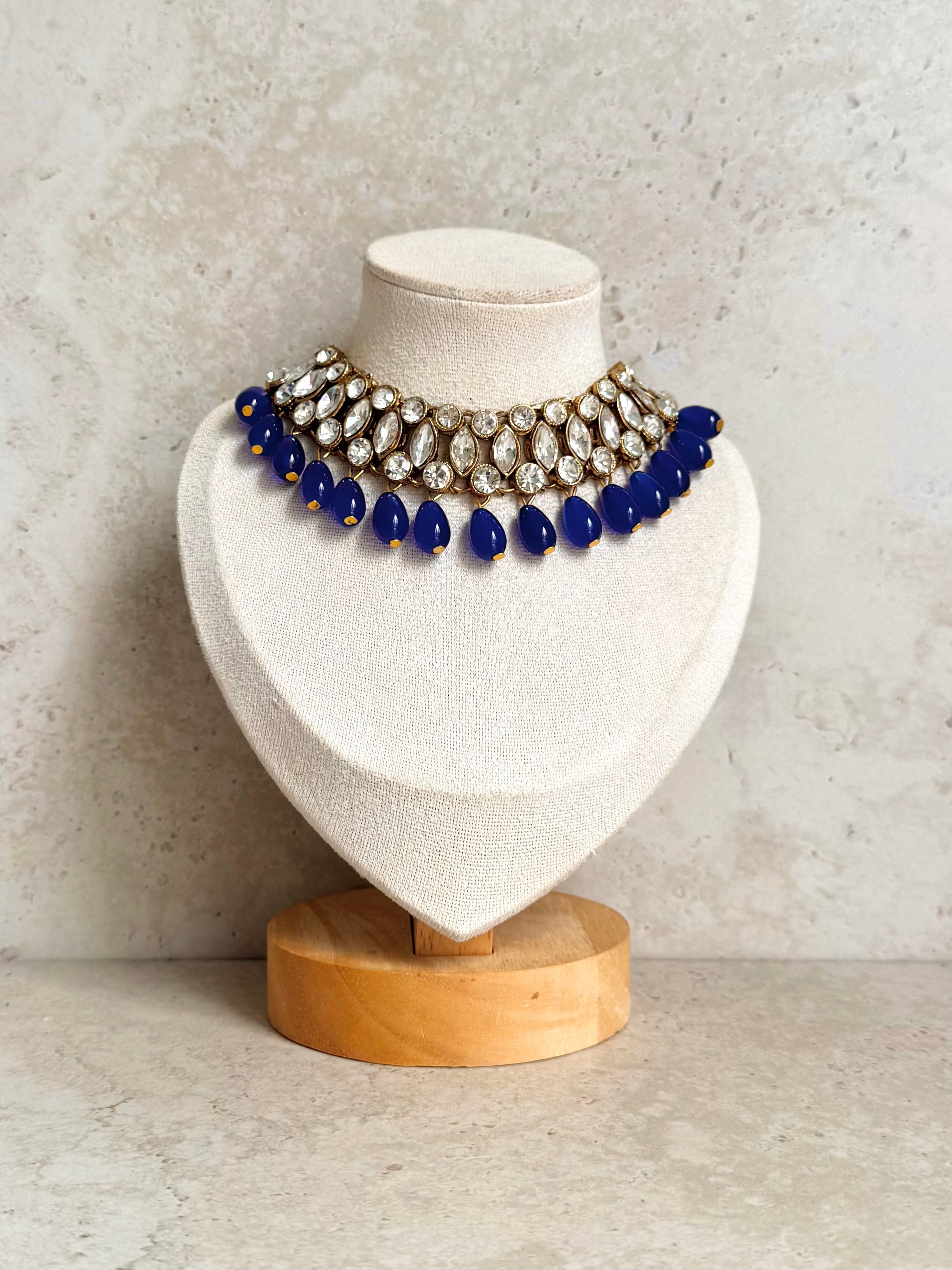 Anjali Necklace Set