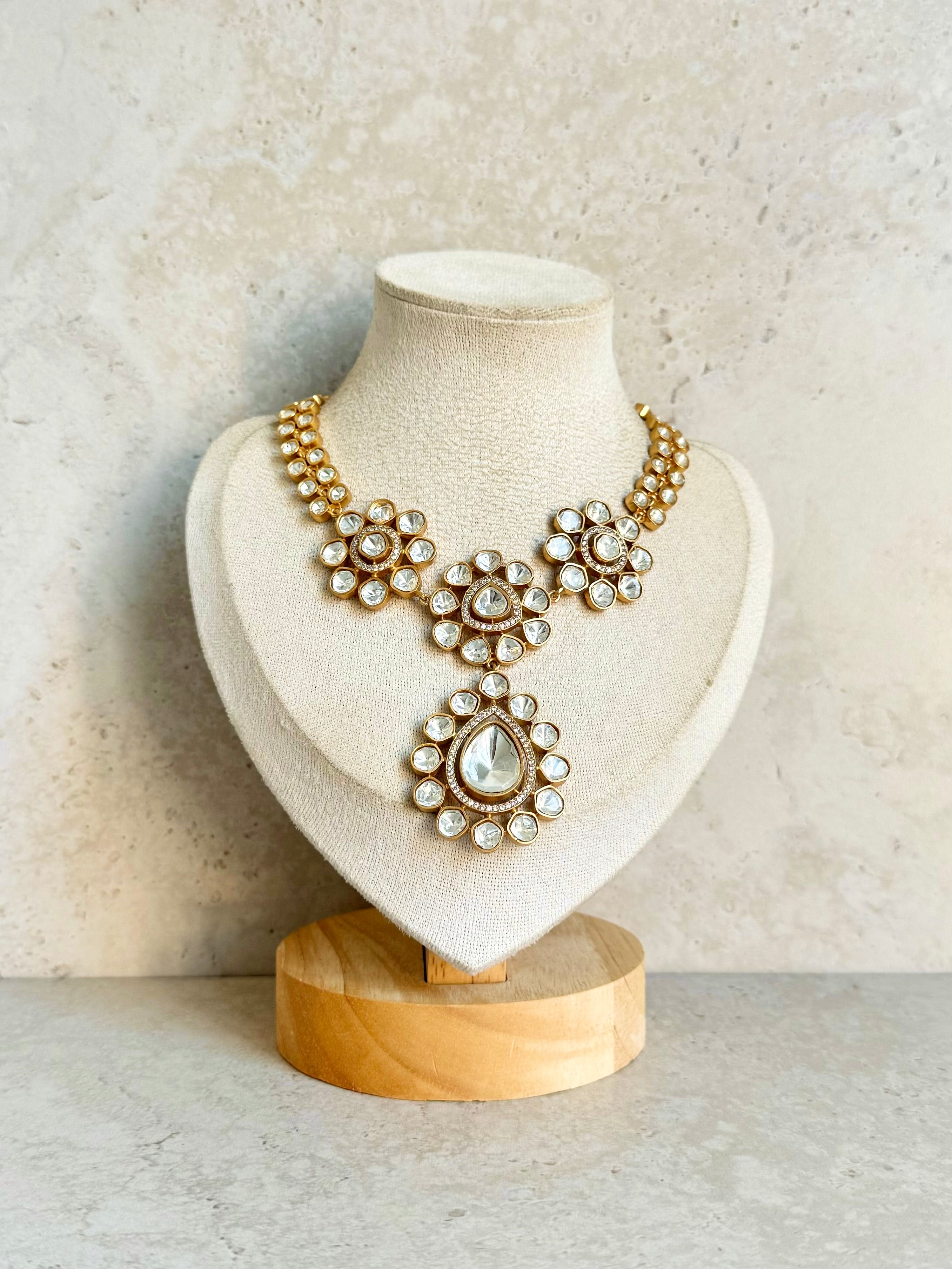 Ananya Necklace Set