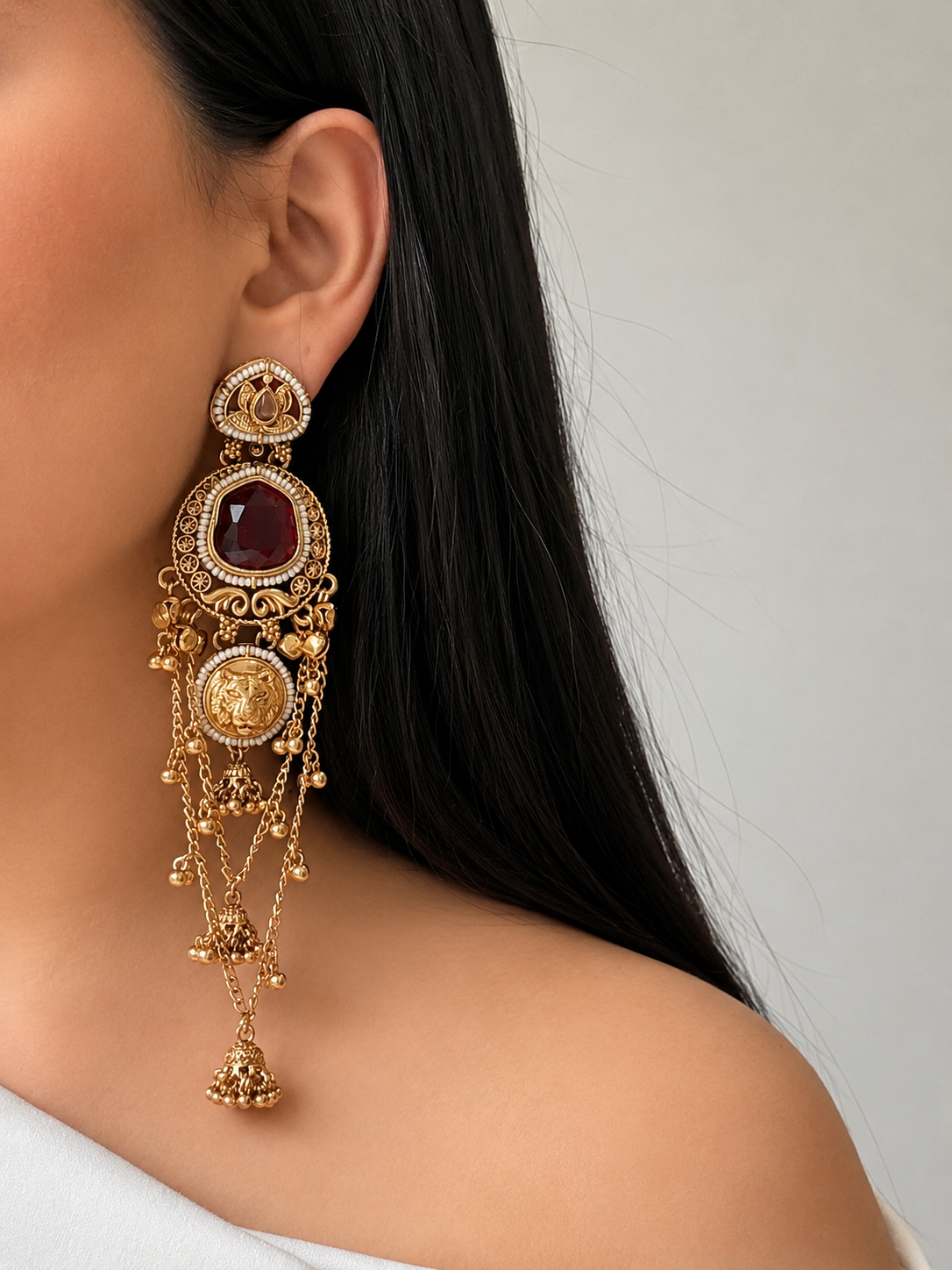 Shaila Earrings