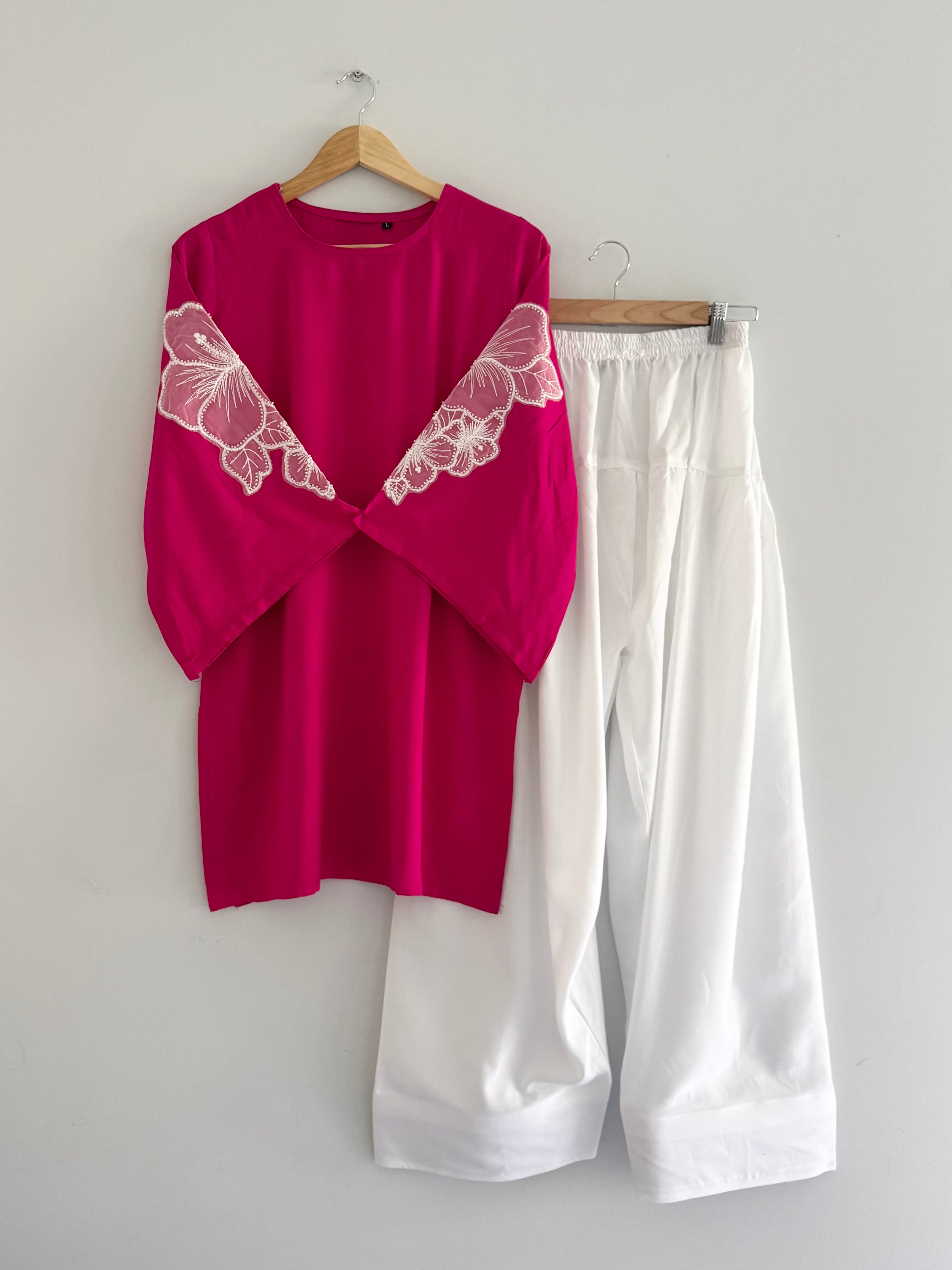 Gulabi Co-ord Set