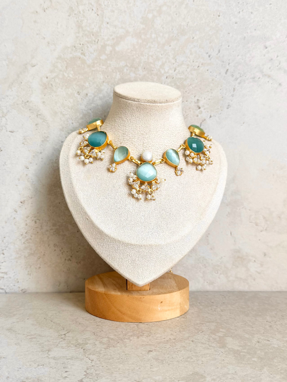 Sandeep Necklace Set