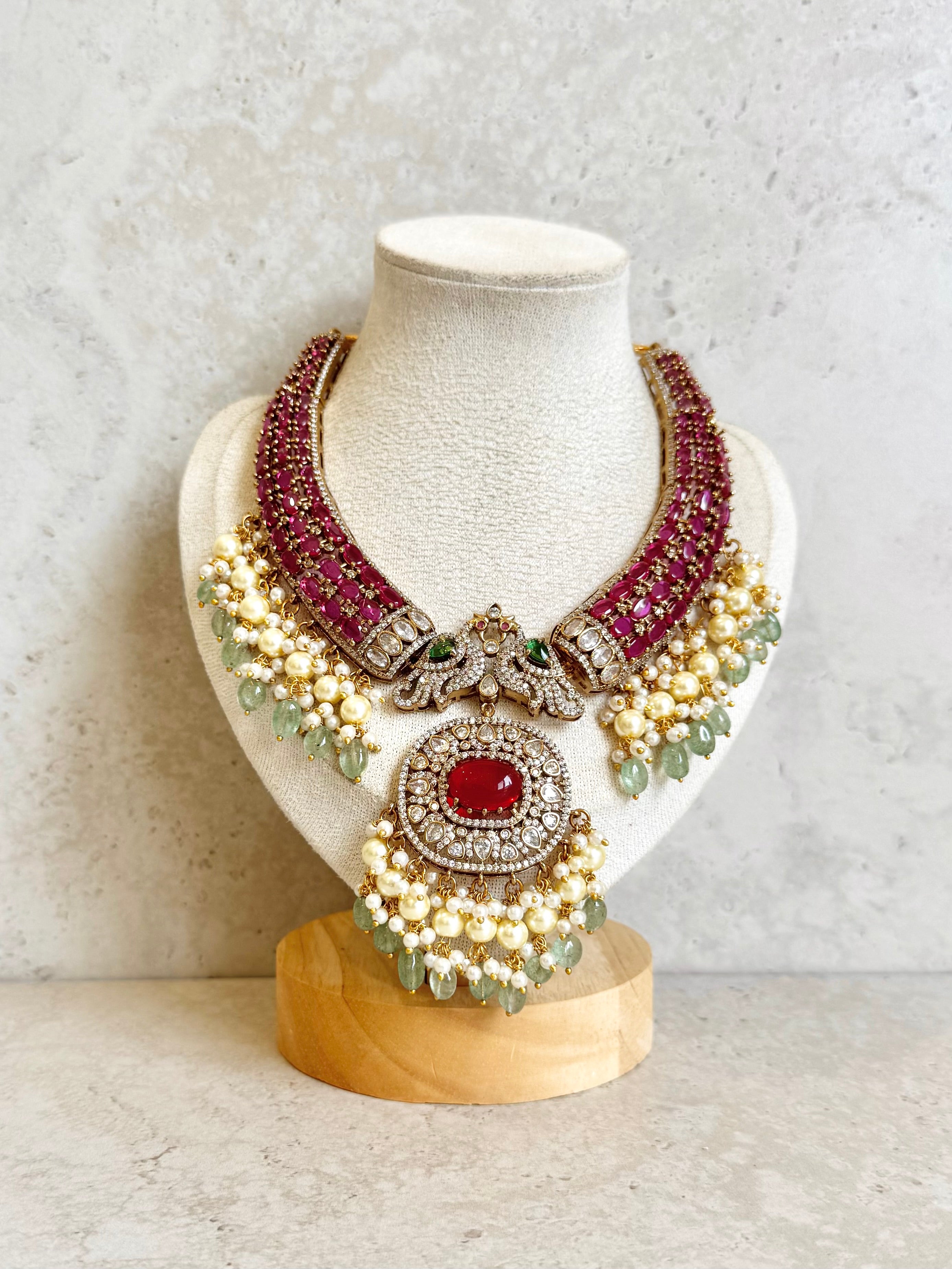 Ananya Necklace Set