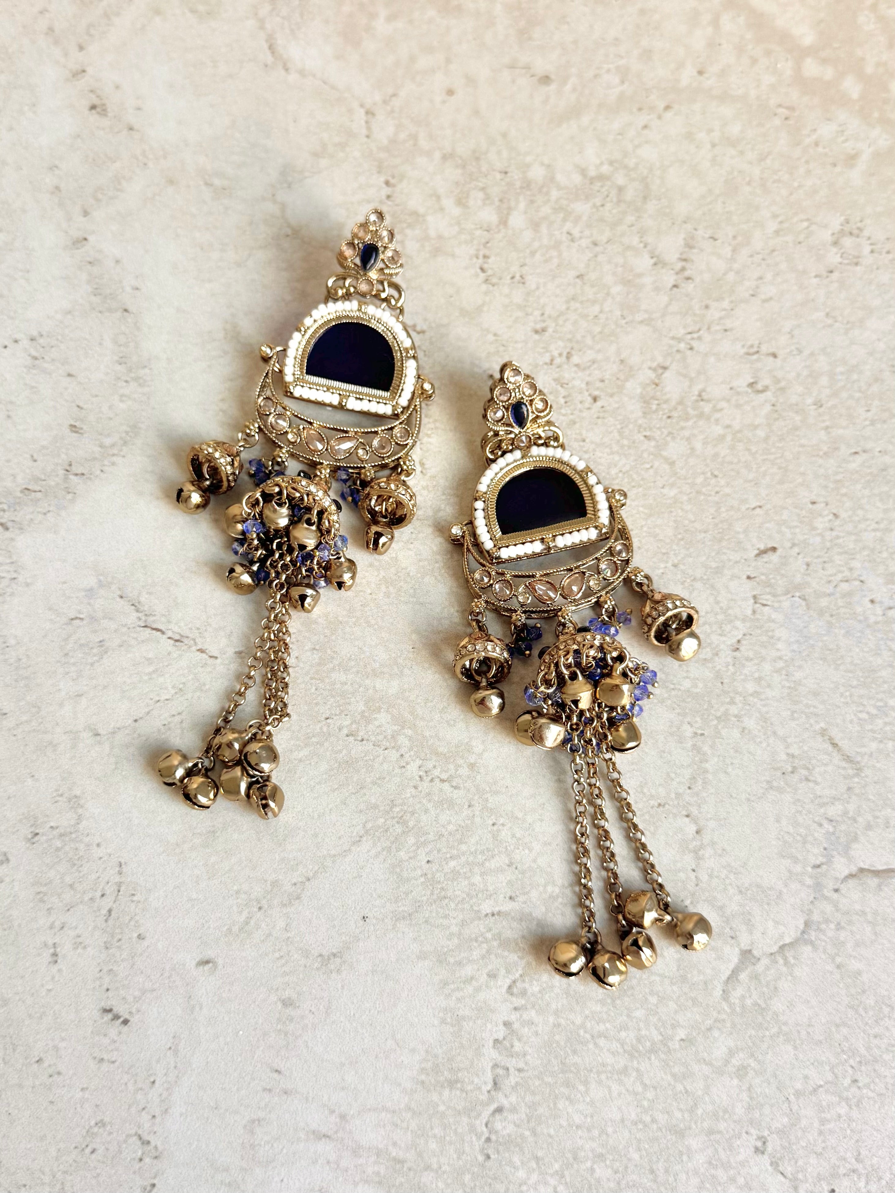 Rupinder Earrings