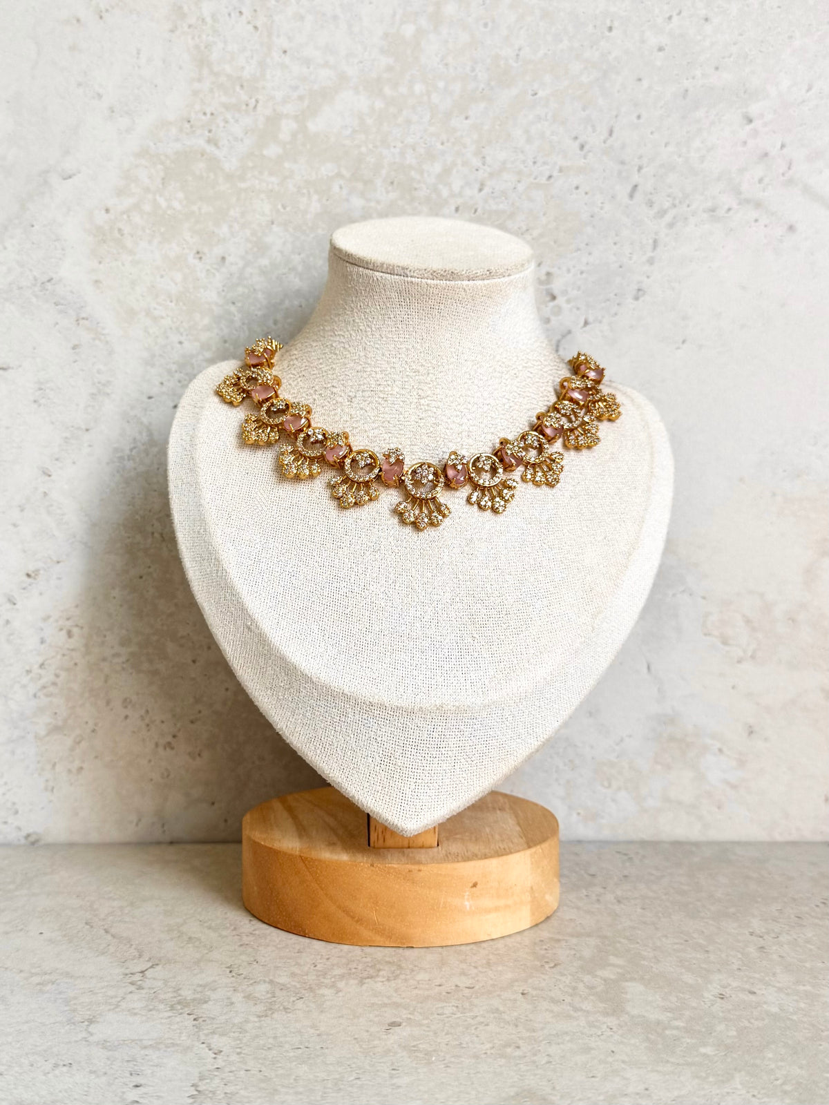 Sarbjot Necklace Set