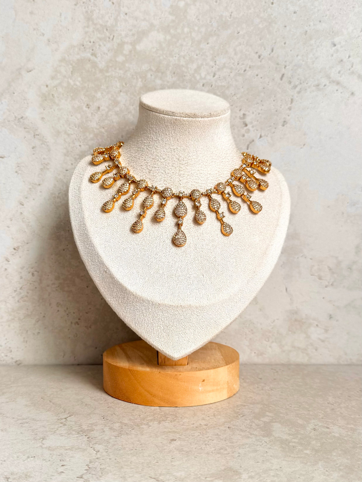Zimal Necklace Set