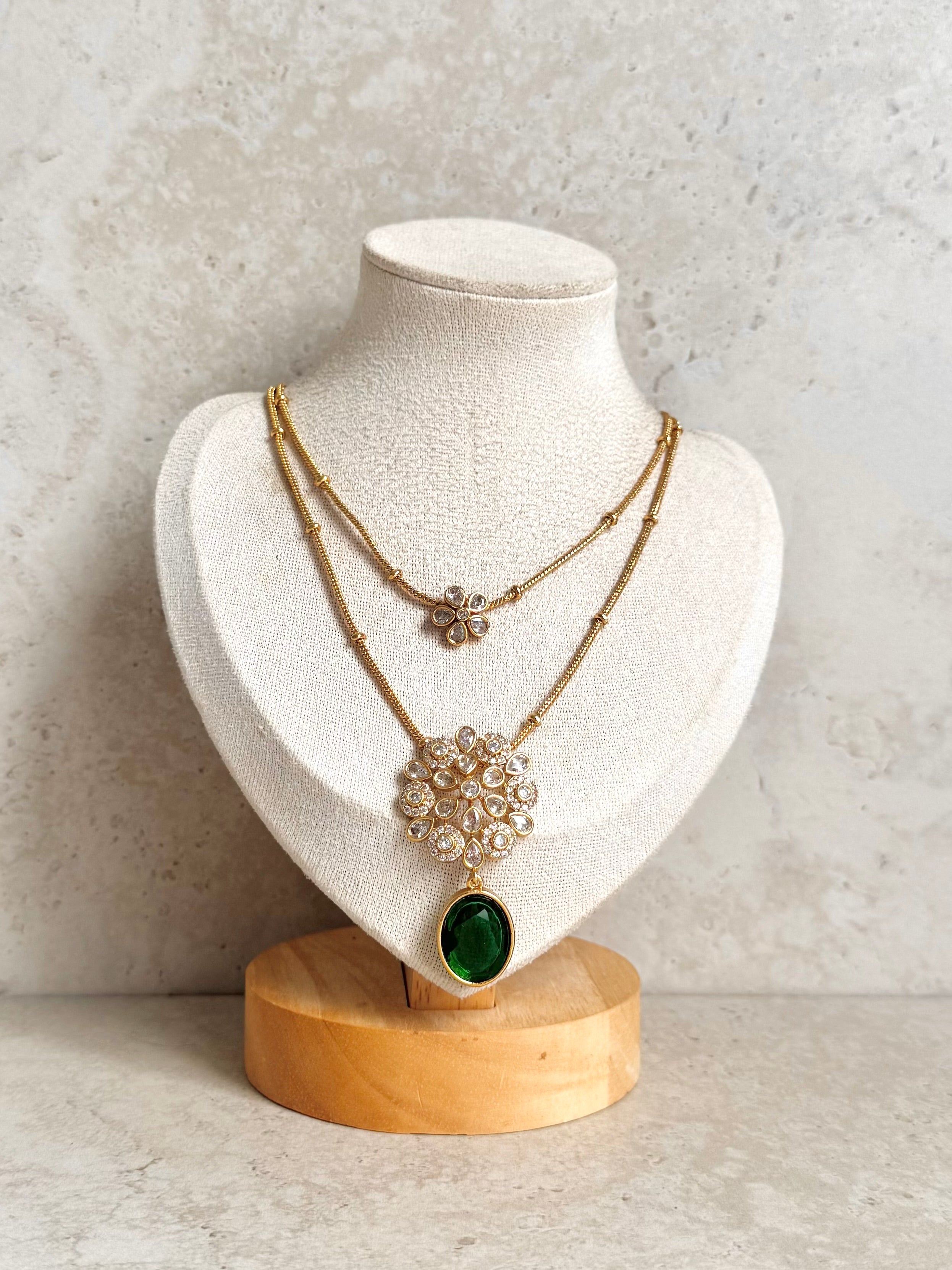 Gurpreet Necklace Set