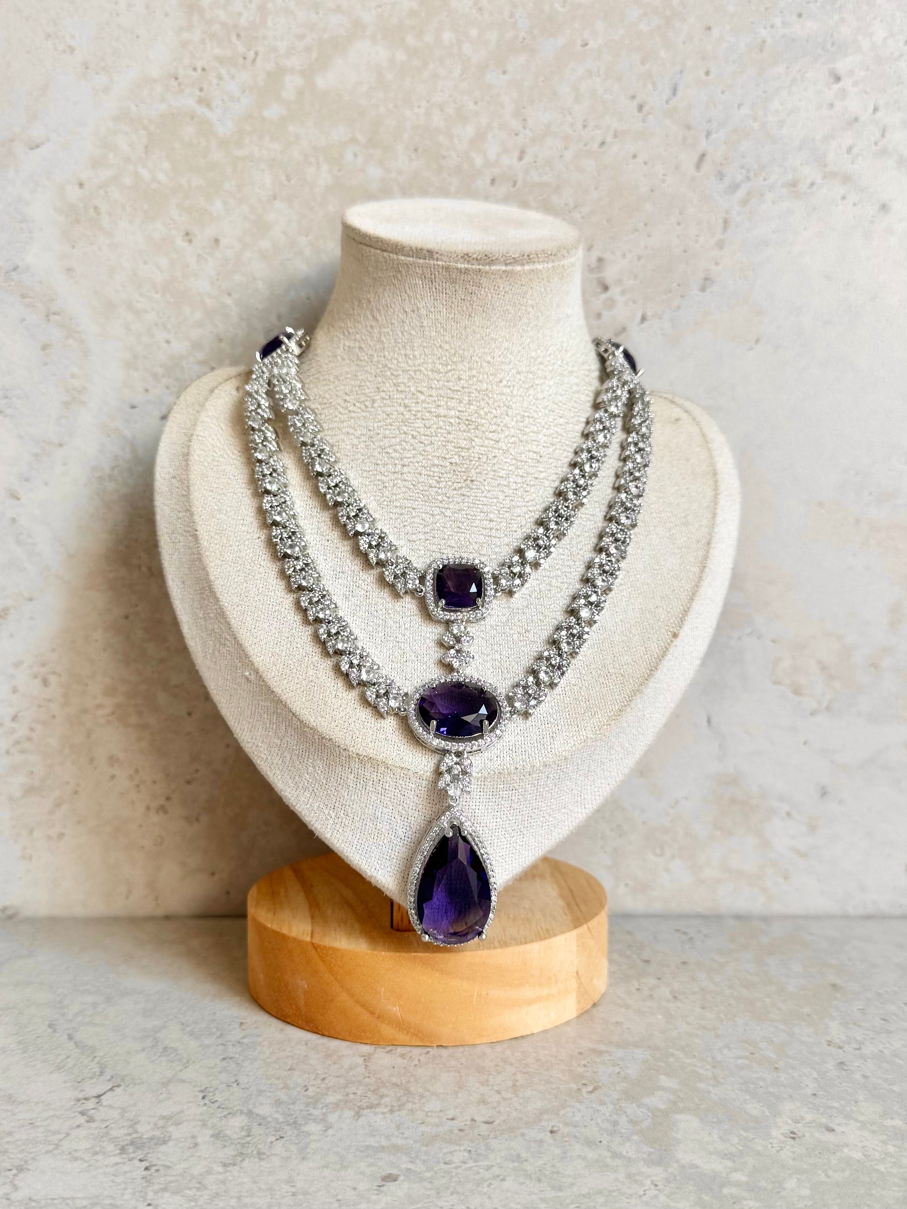 Sarah Necklace Set