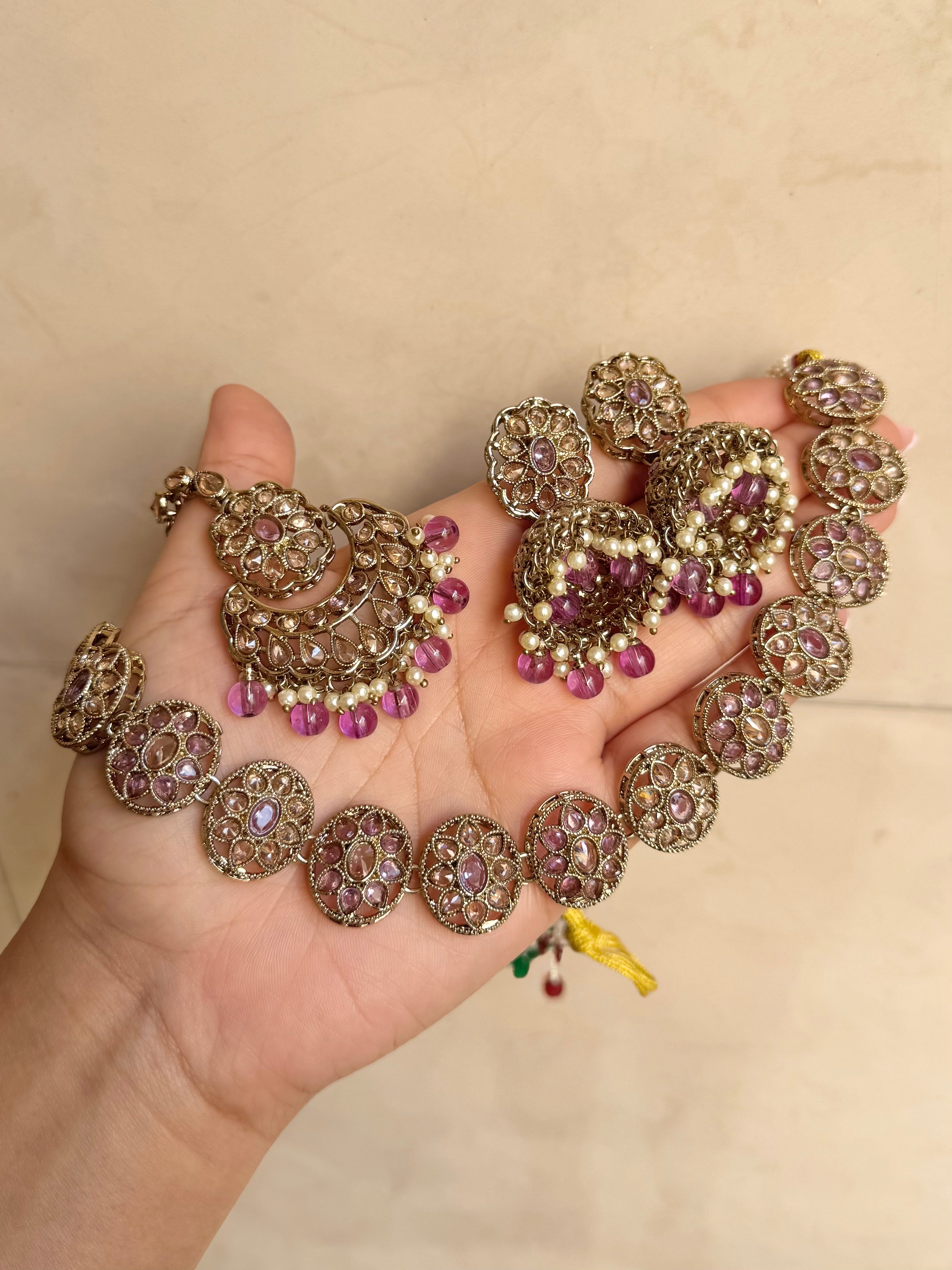 Kavita Necklace Set