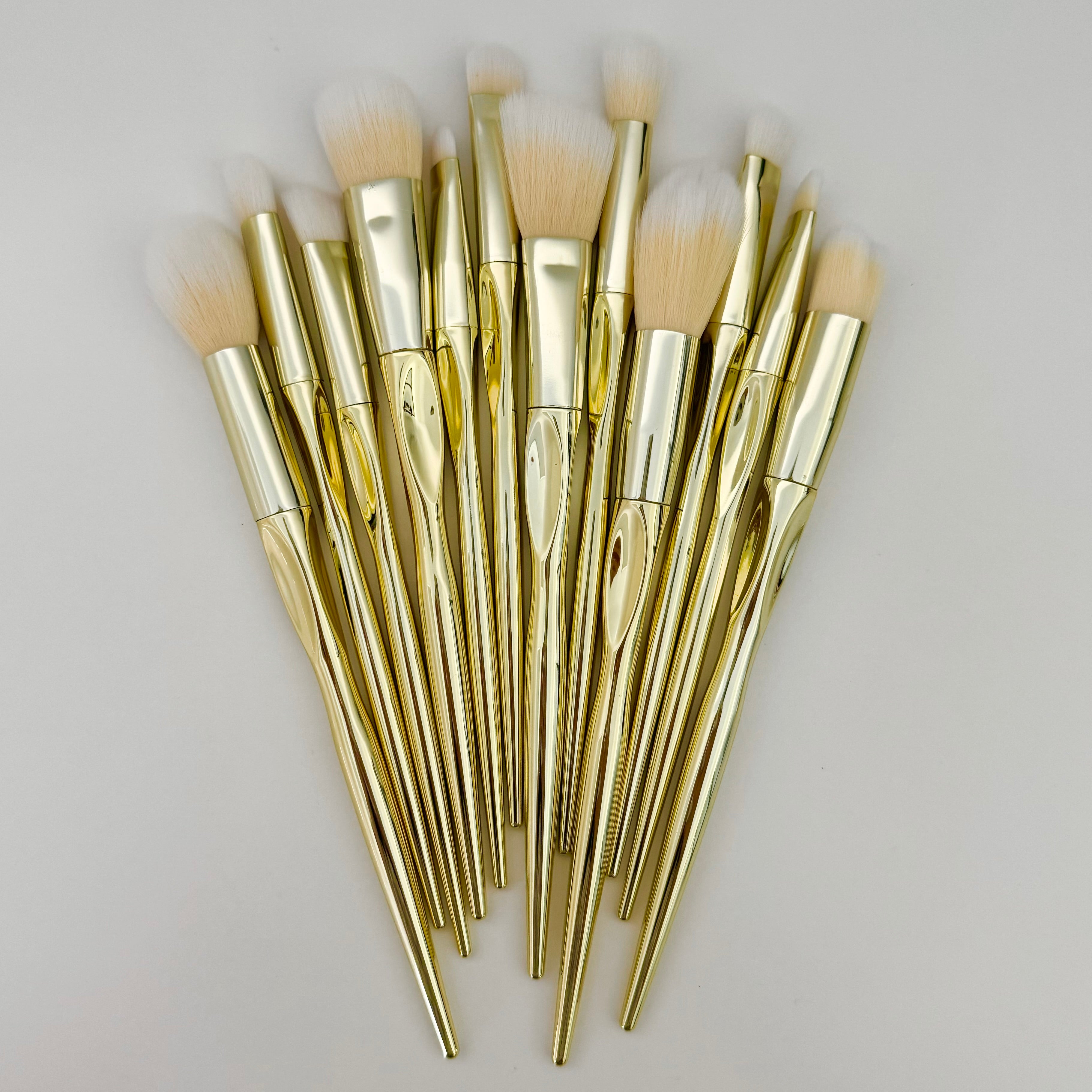 Makeup Brush Set