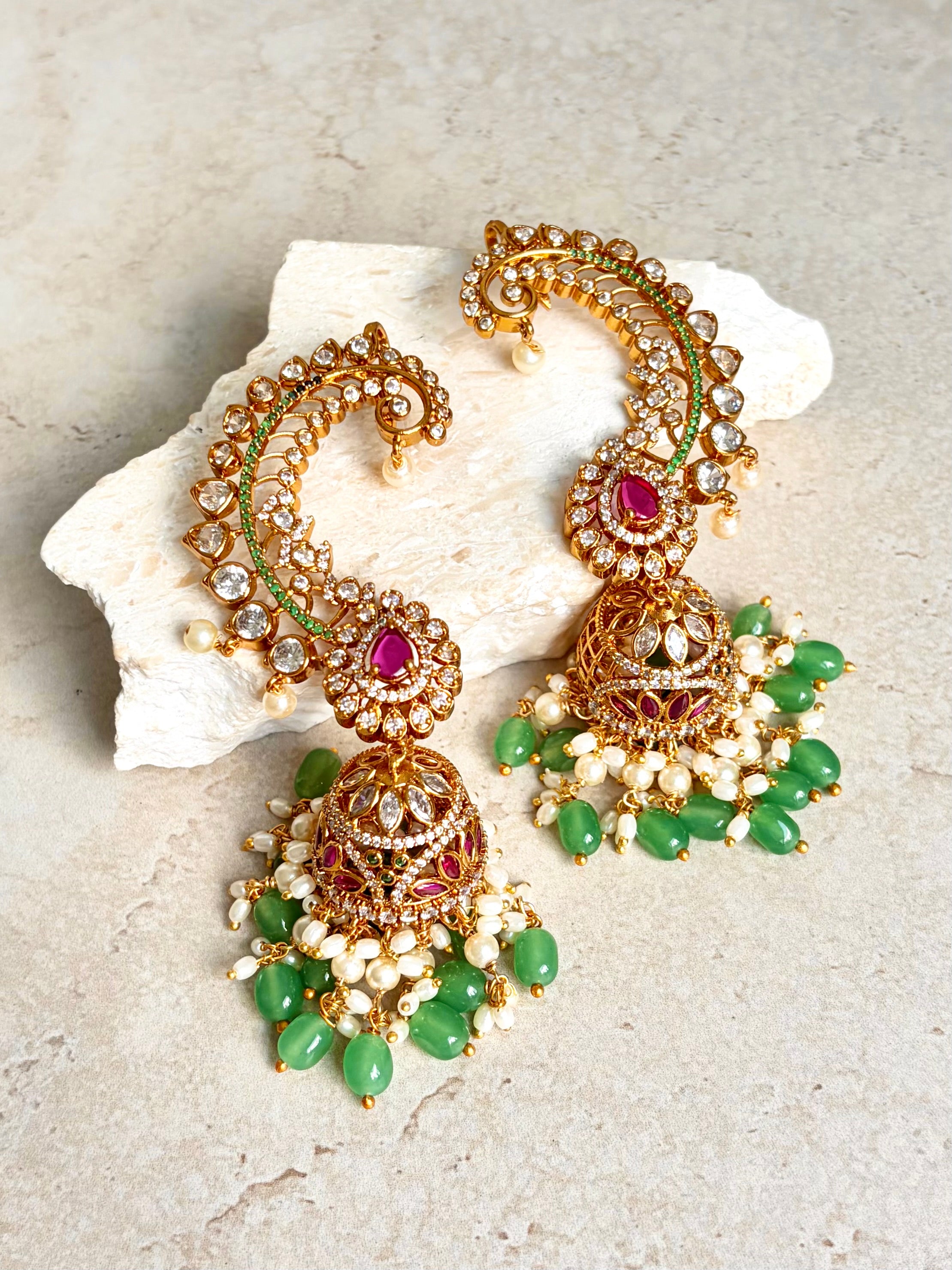 Kareena Earrings