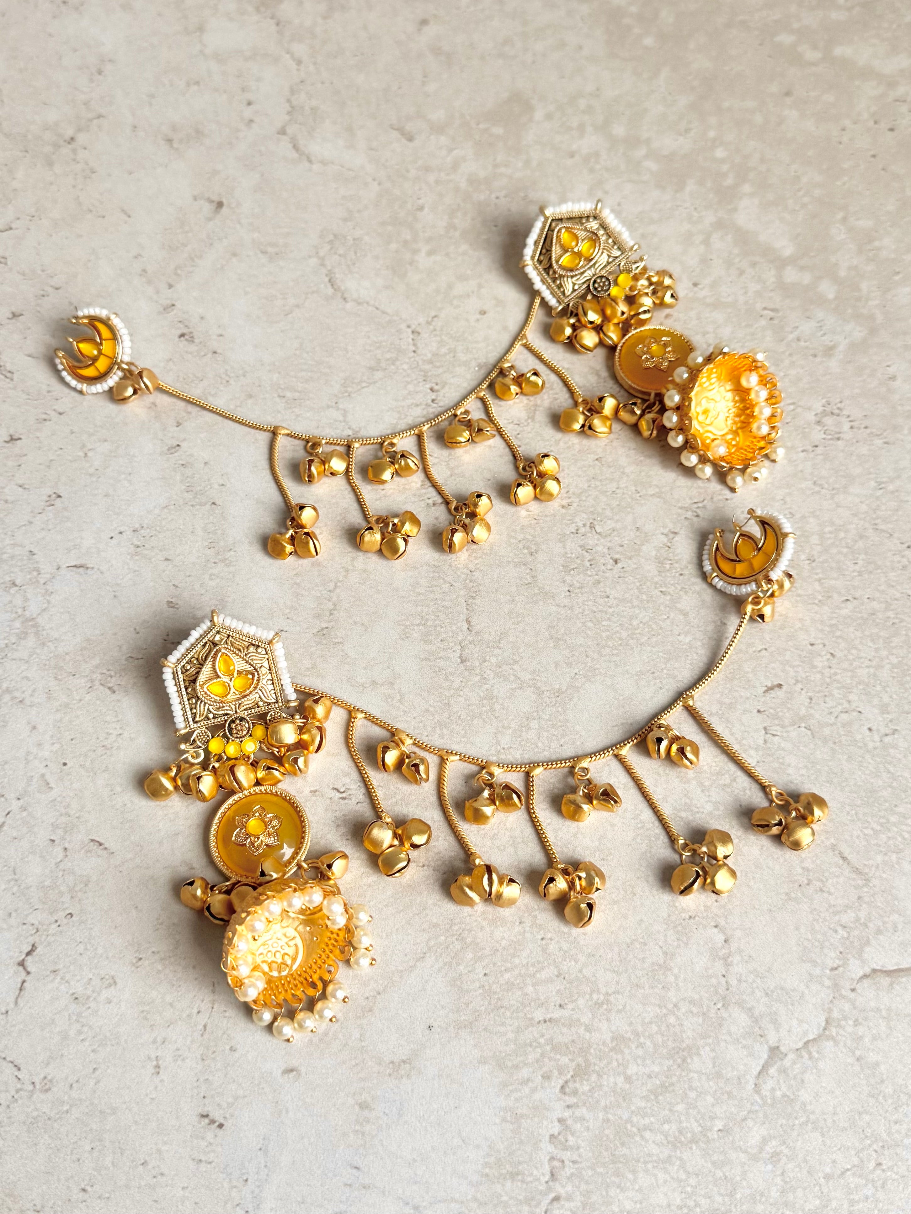 Anushka Earrings